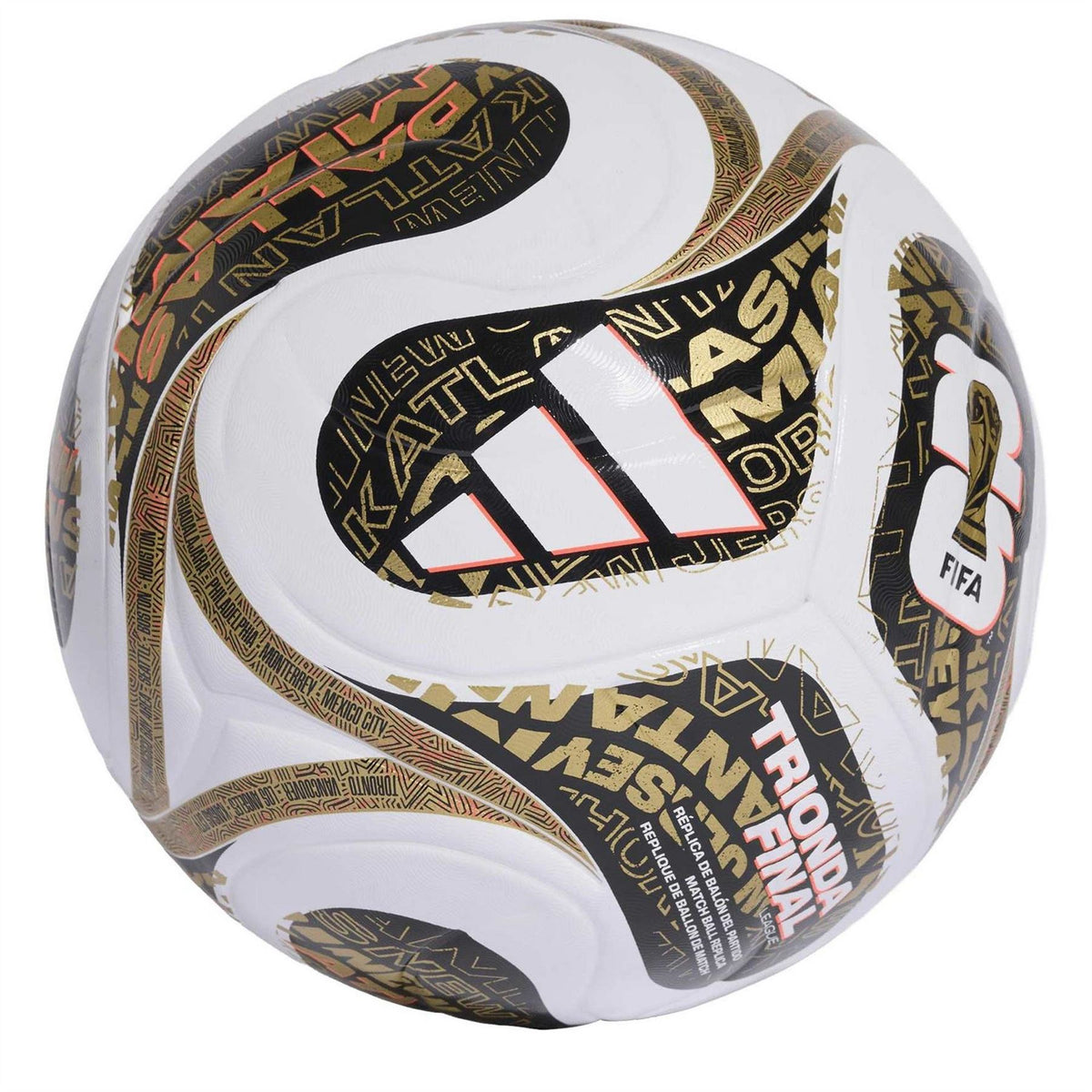 adidas Fifa World Cup 26™ Trionda League Ball