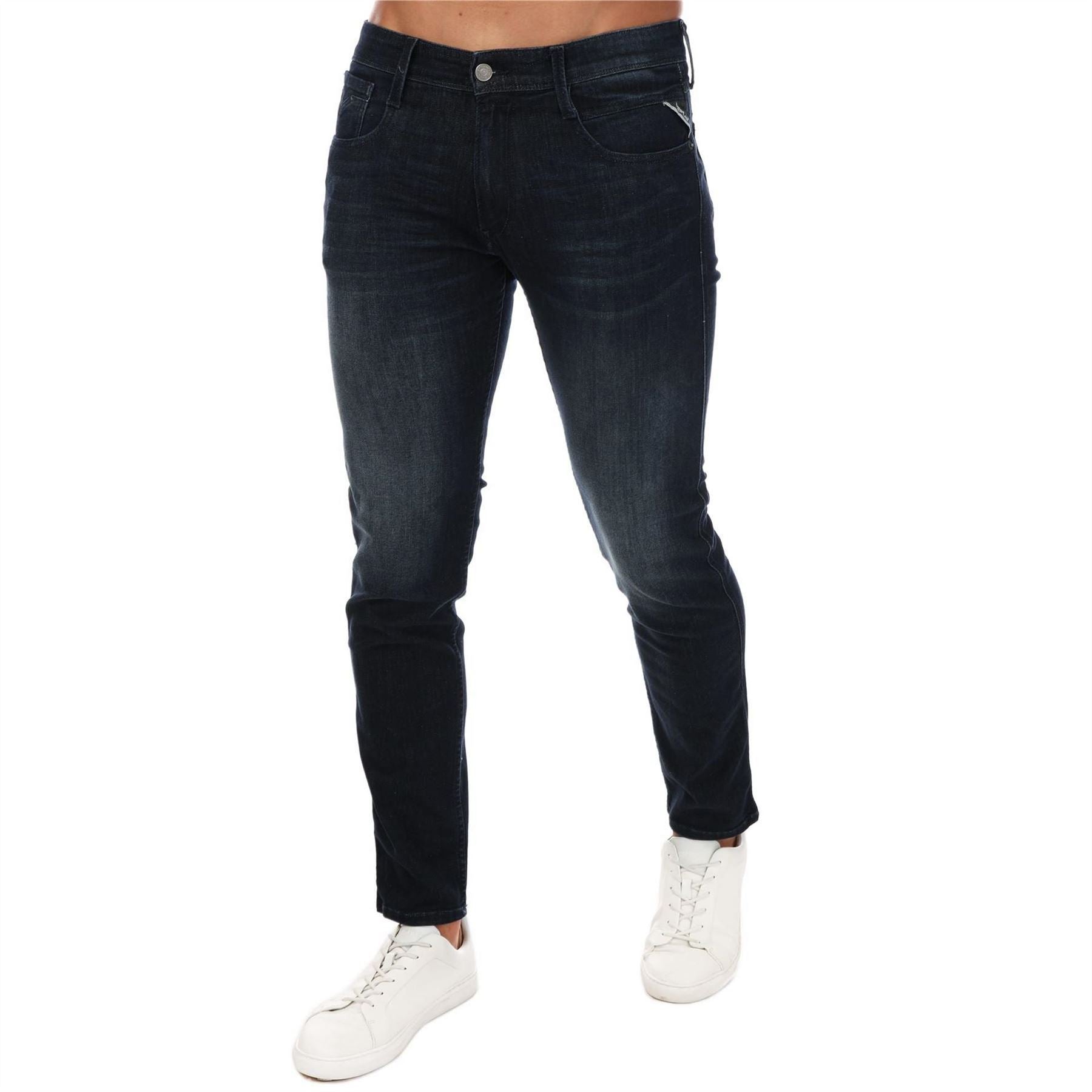 Replay Slim Fit Jeans
