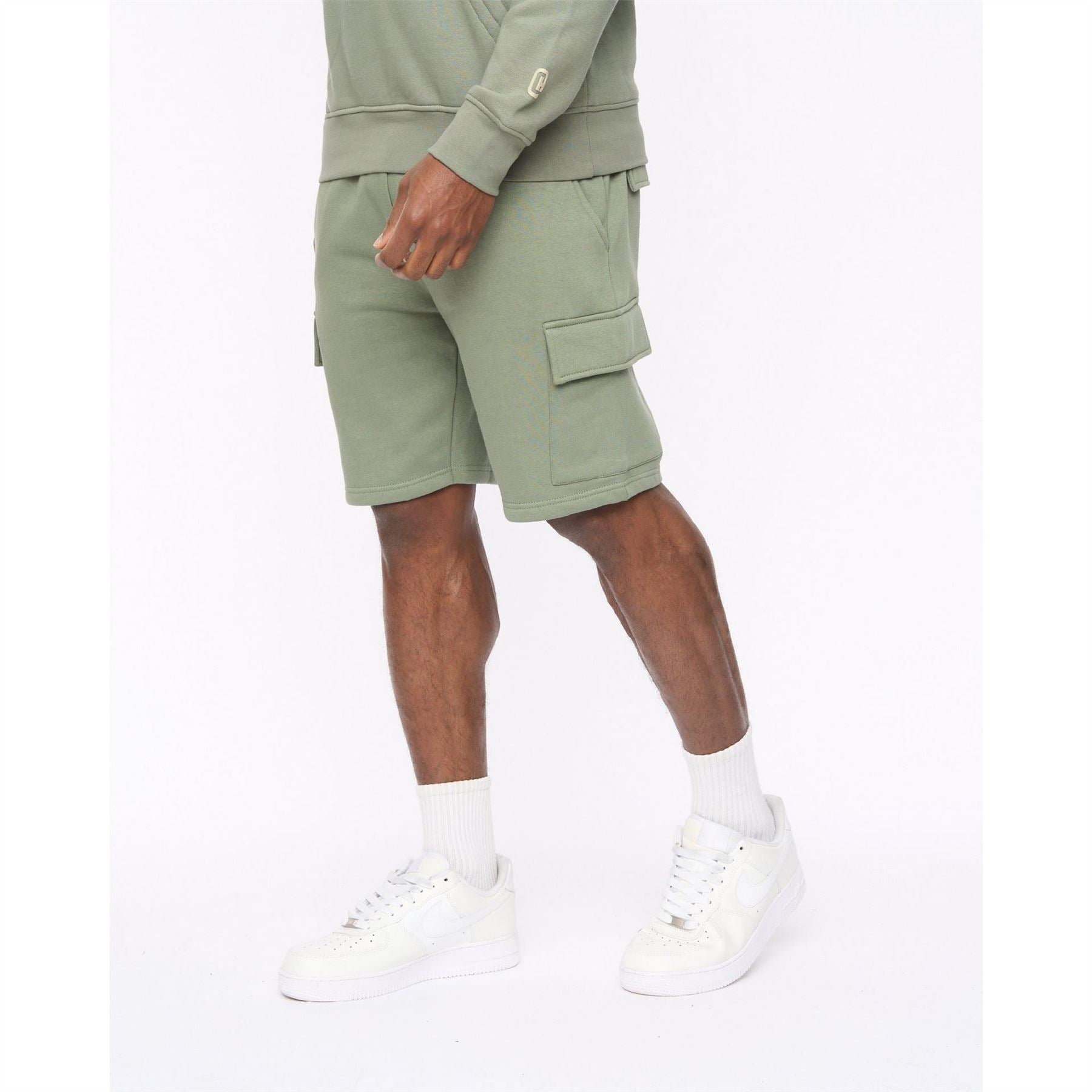 Crosshatch Bardon Cargo Shor