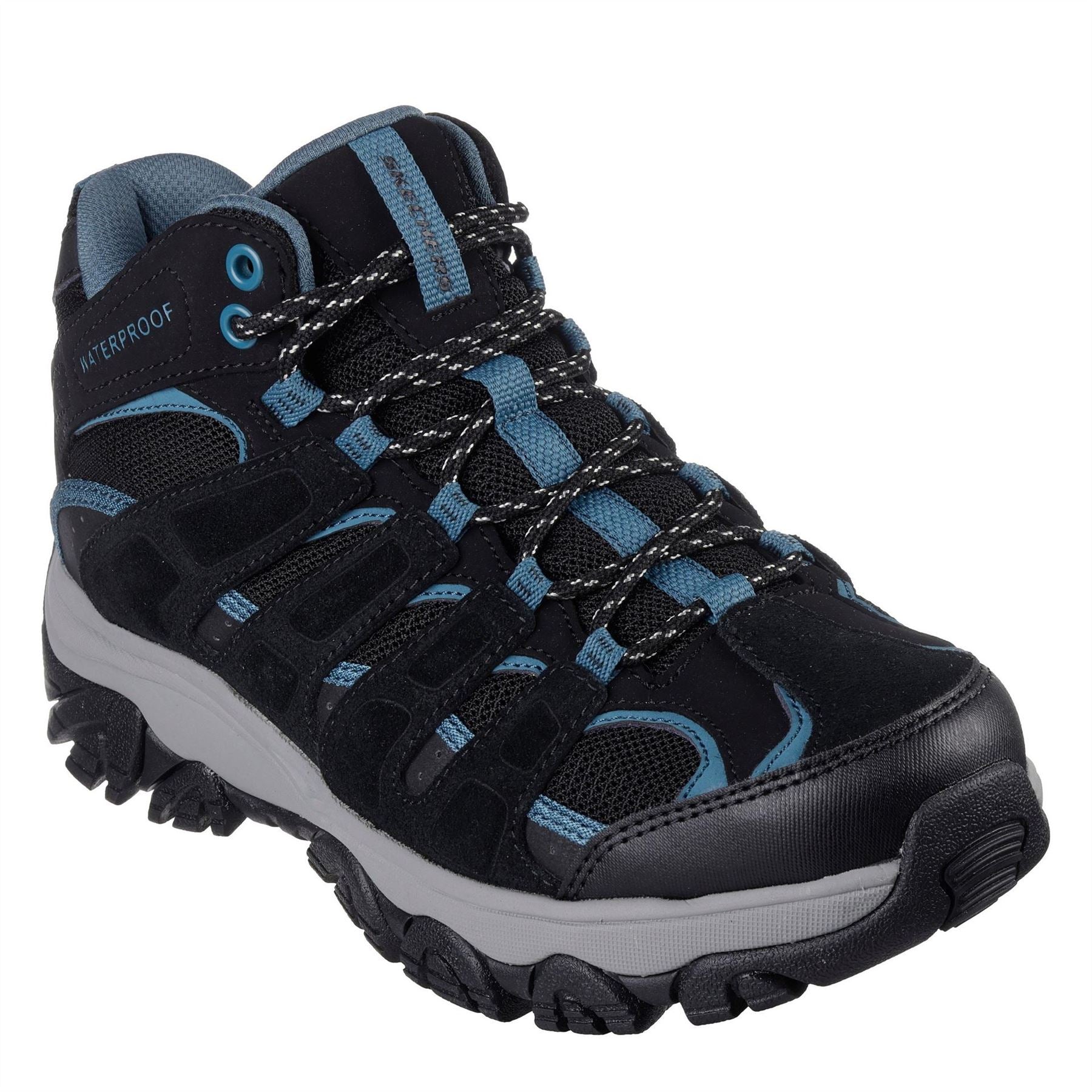 Skechers Adventurer Waterproof Walking Shoes