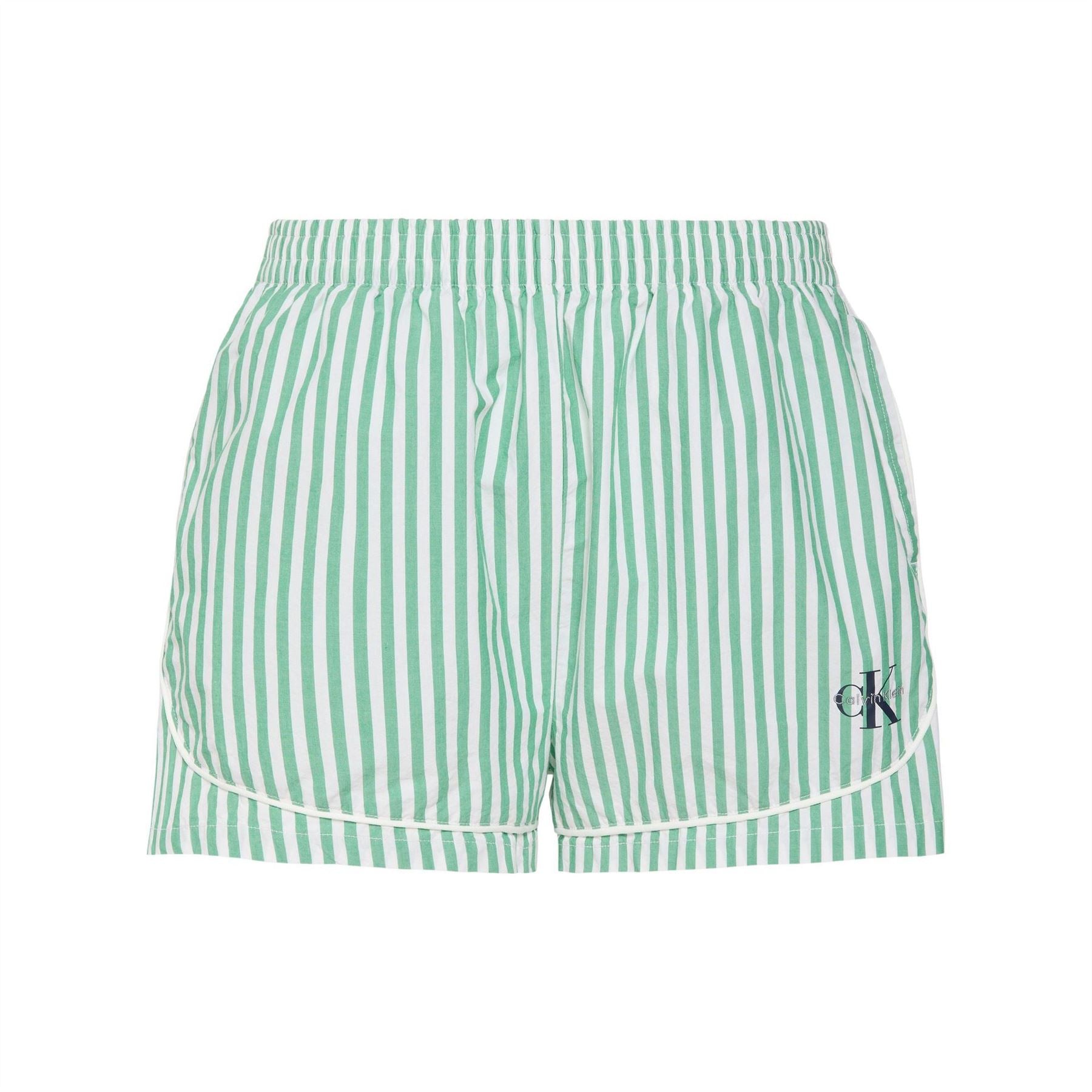 Calvin Klein Stripe Shorts Ld62