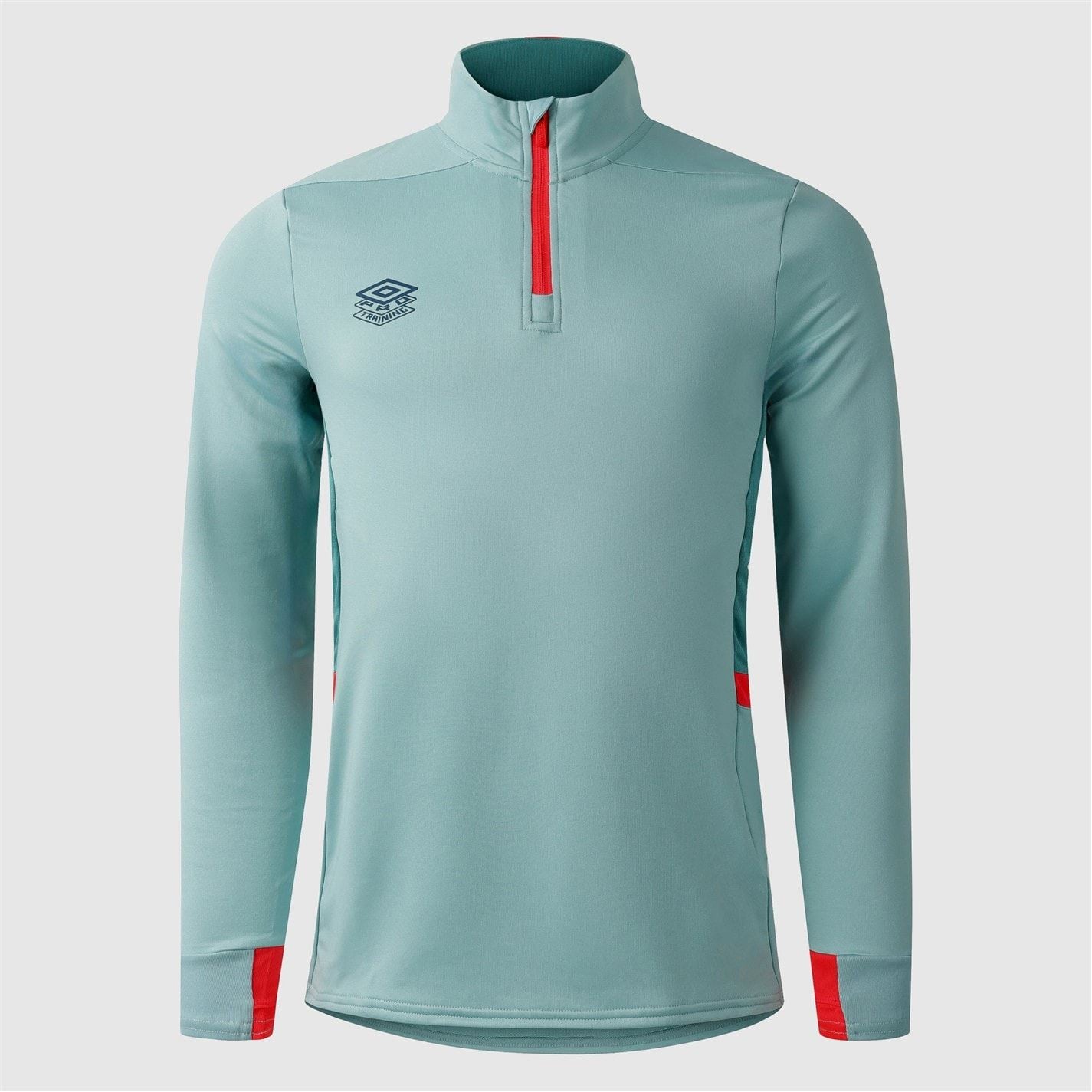 Umbro Regular Fit Raglan Sleeve Sweatshirt