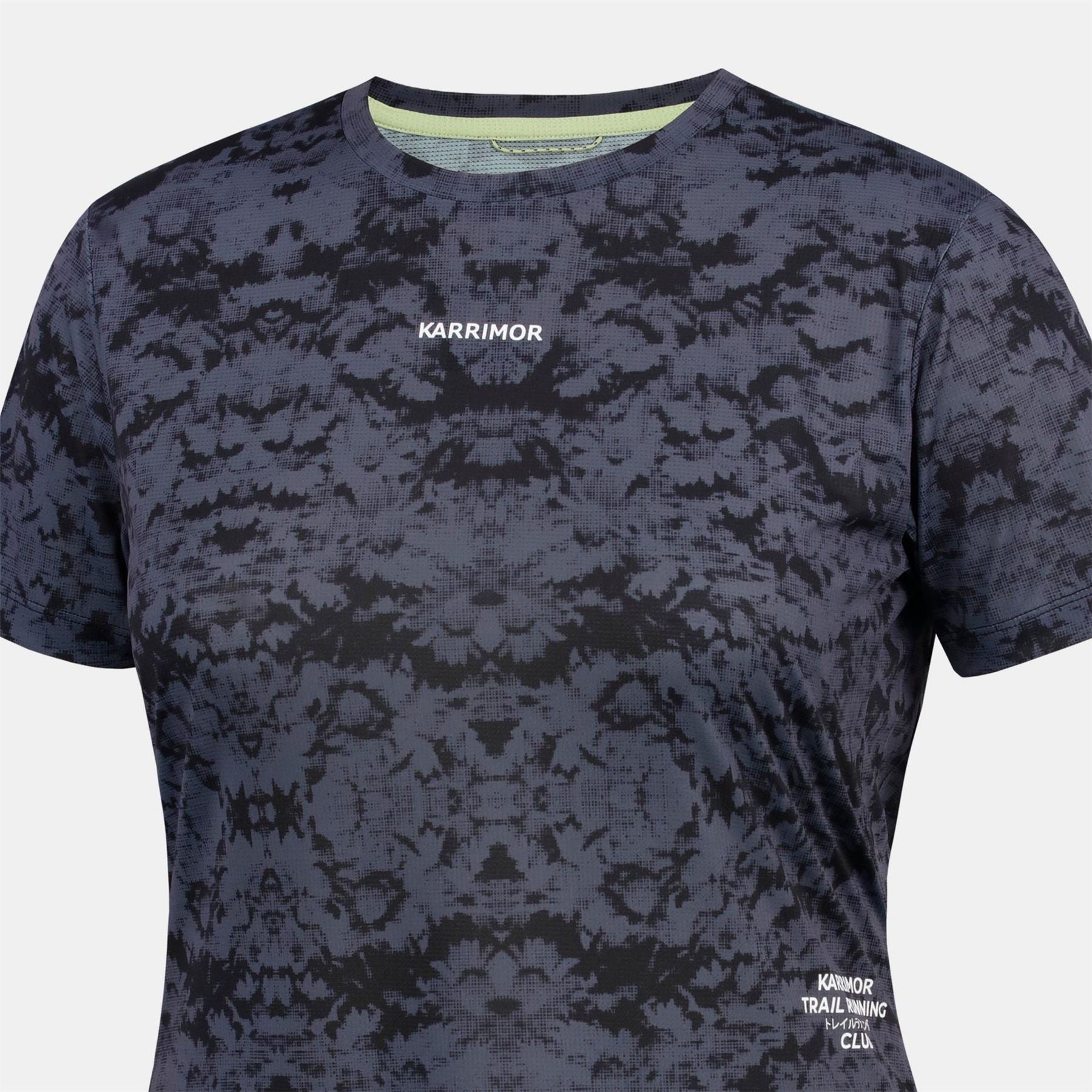 Karrimor Trail Short Sleeve Performance Running Top