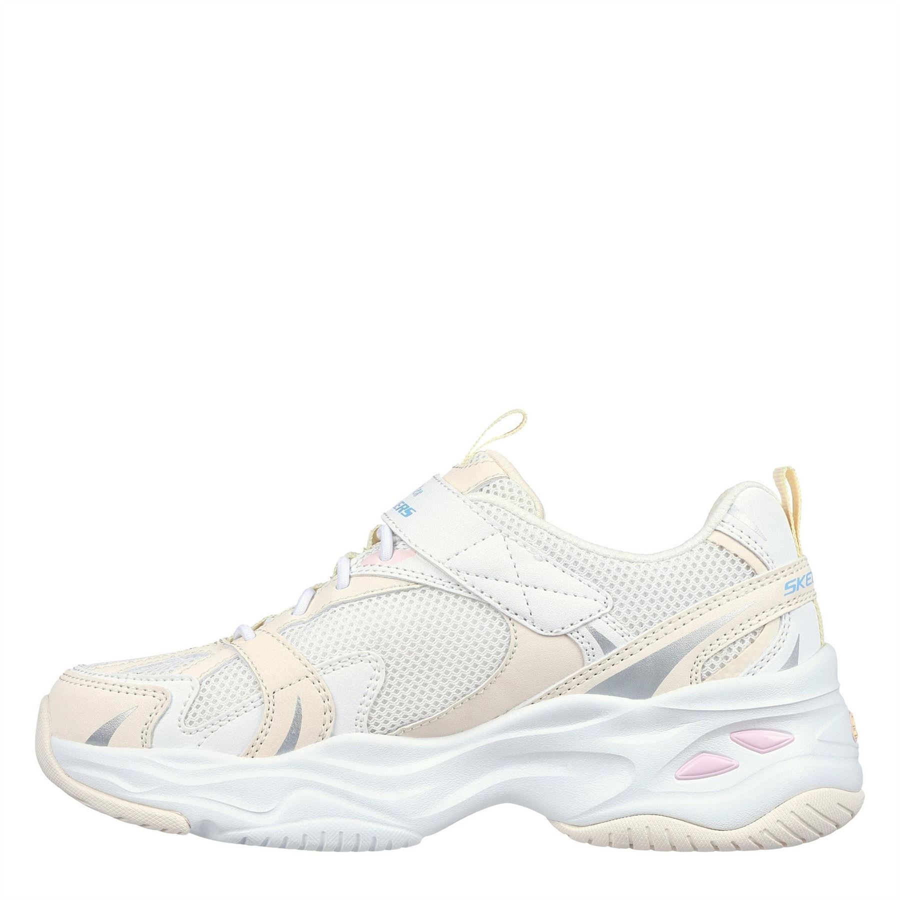 Skechers Kids Classic Low Top Trainers