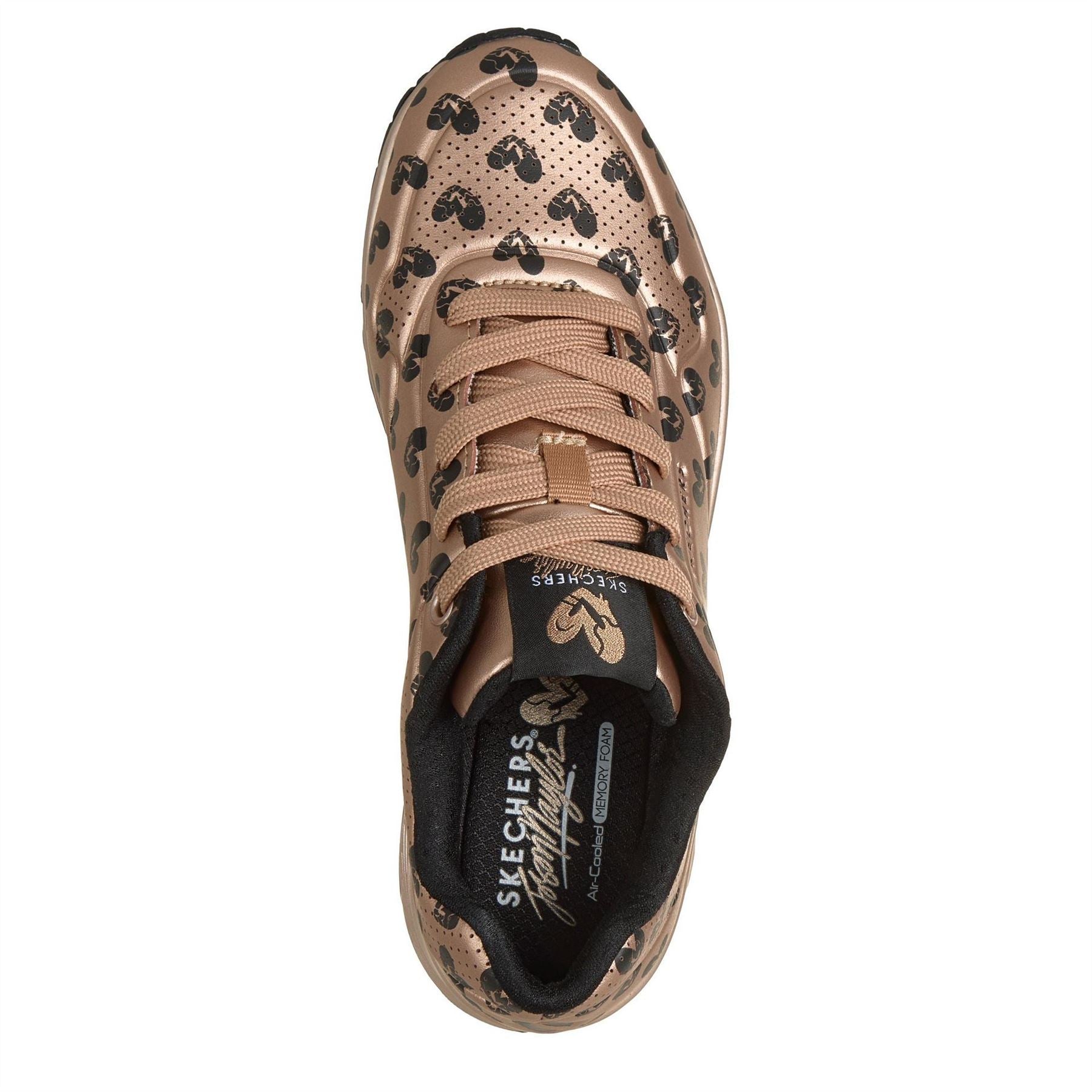 Skechers Casual Low Top Trainers