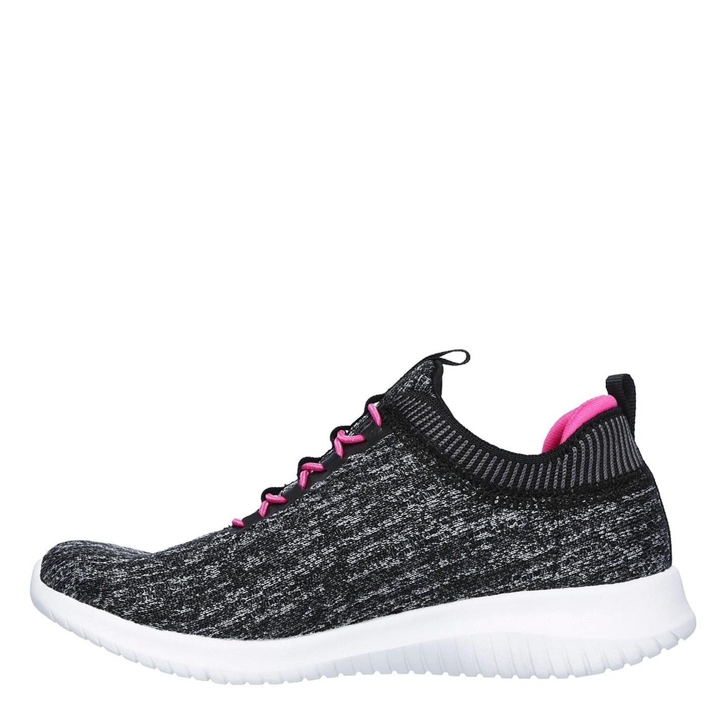 Skechers Ultra Flex Bright Horizon Junior Girls Trainers