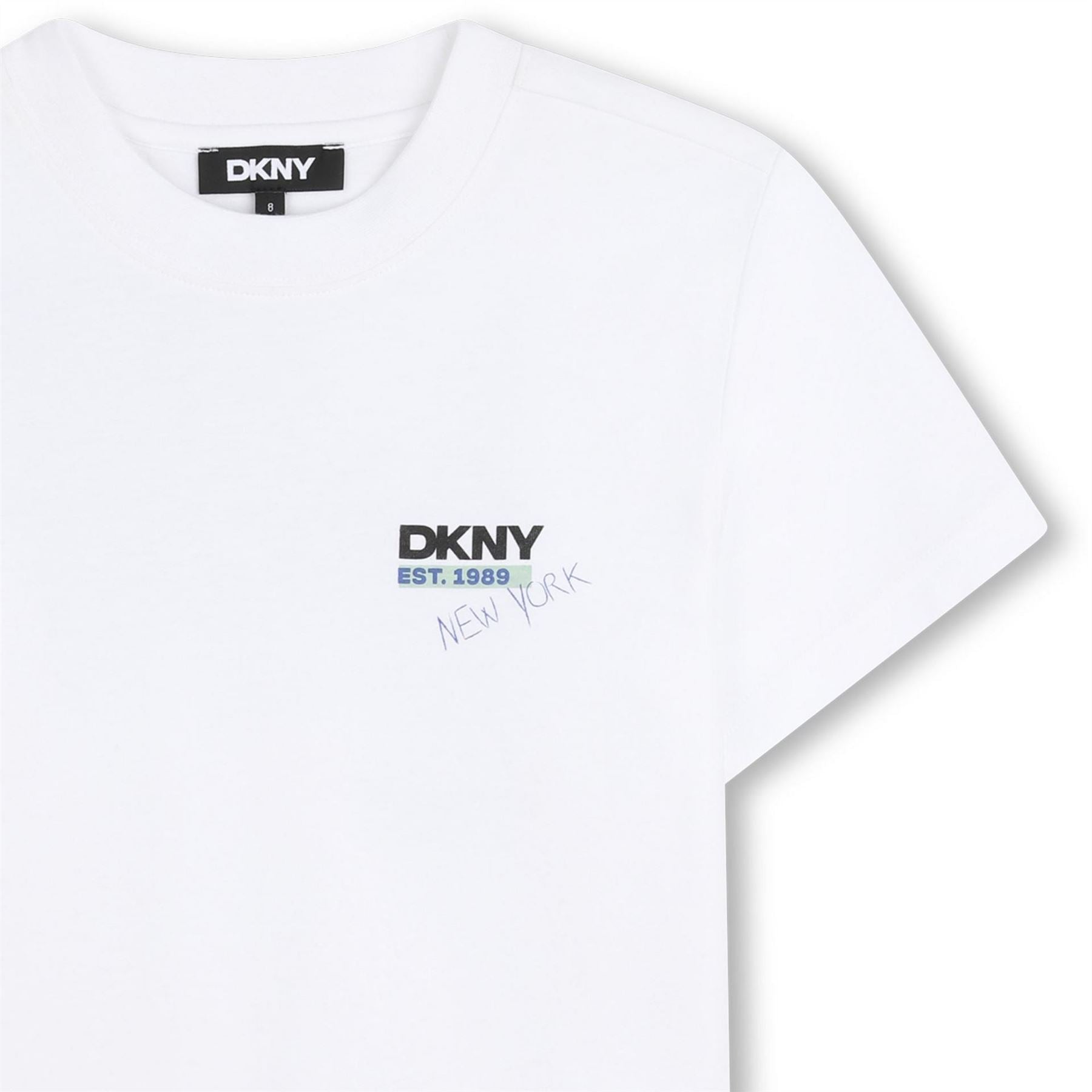DKNY Ss T-Shirt Jn63