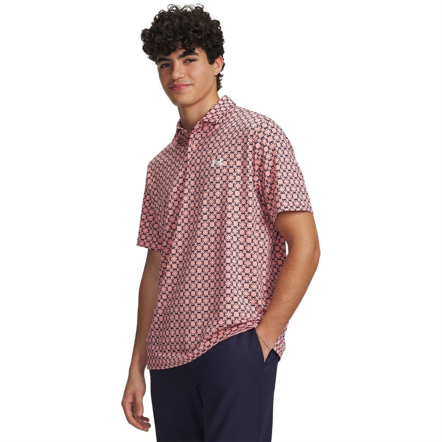 Under Armour Short Sleeve Performance Polo Shirt