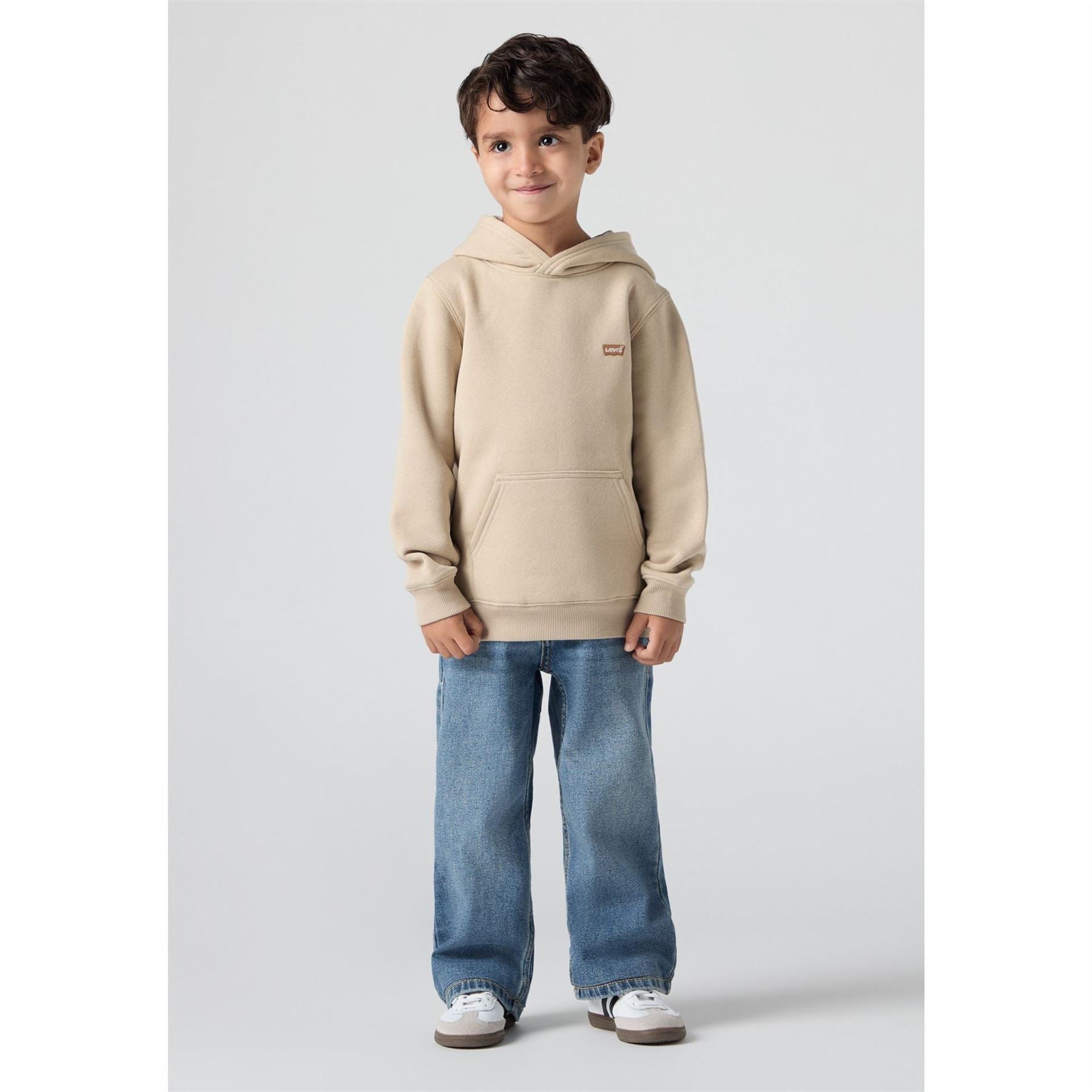 Levis Five Pocket Relaxed Fit Jeans