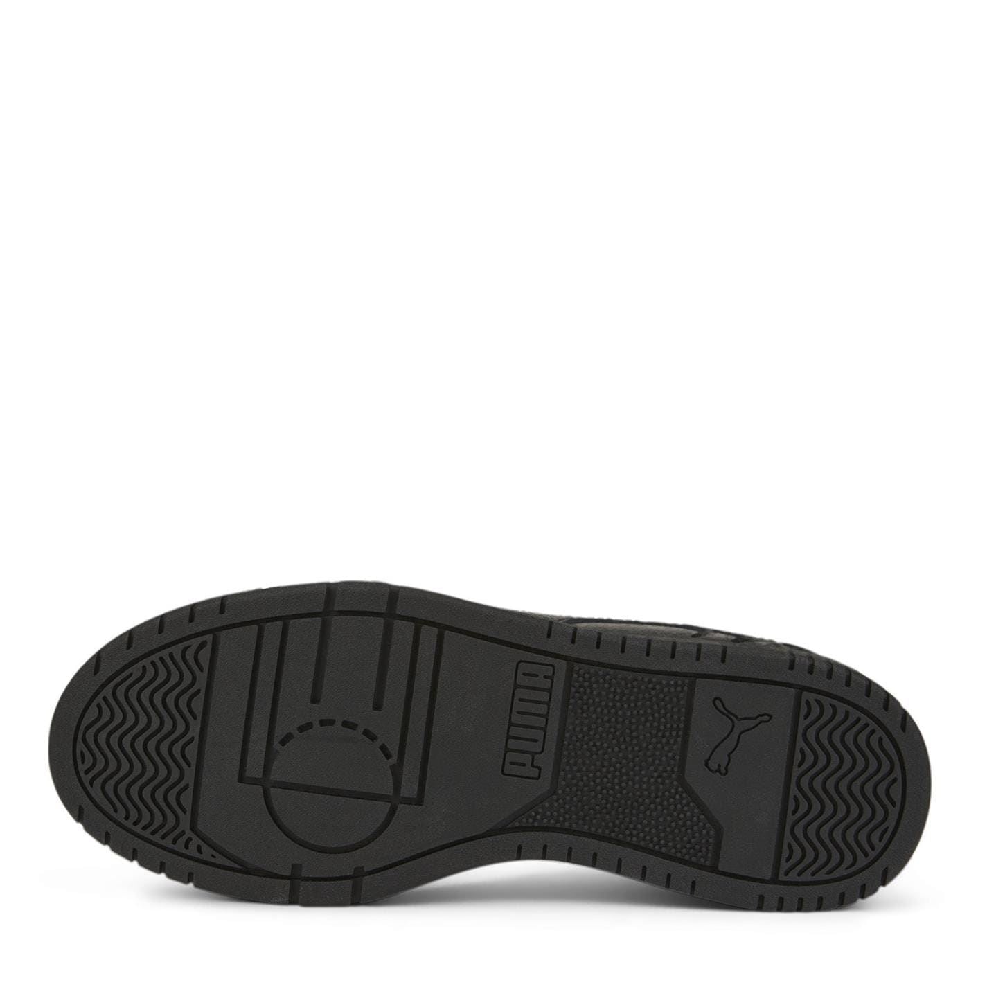 Puma Rbd Low Trainers Junior