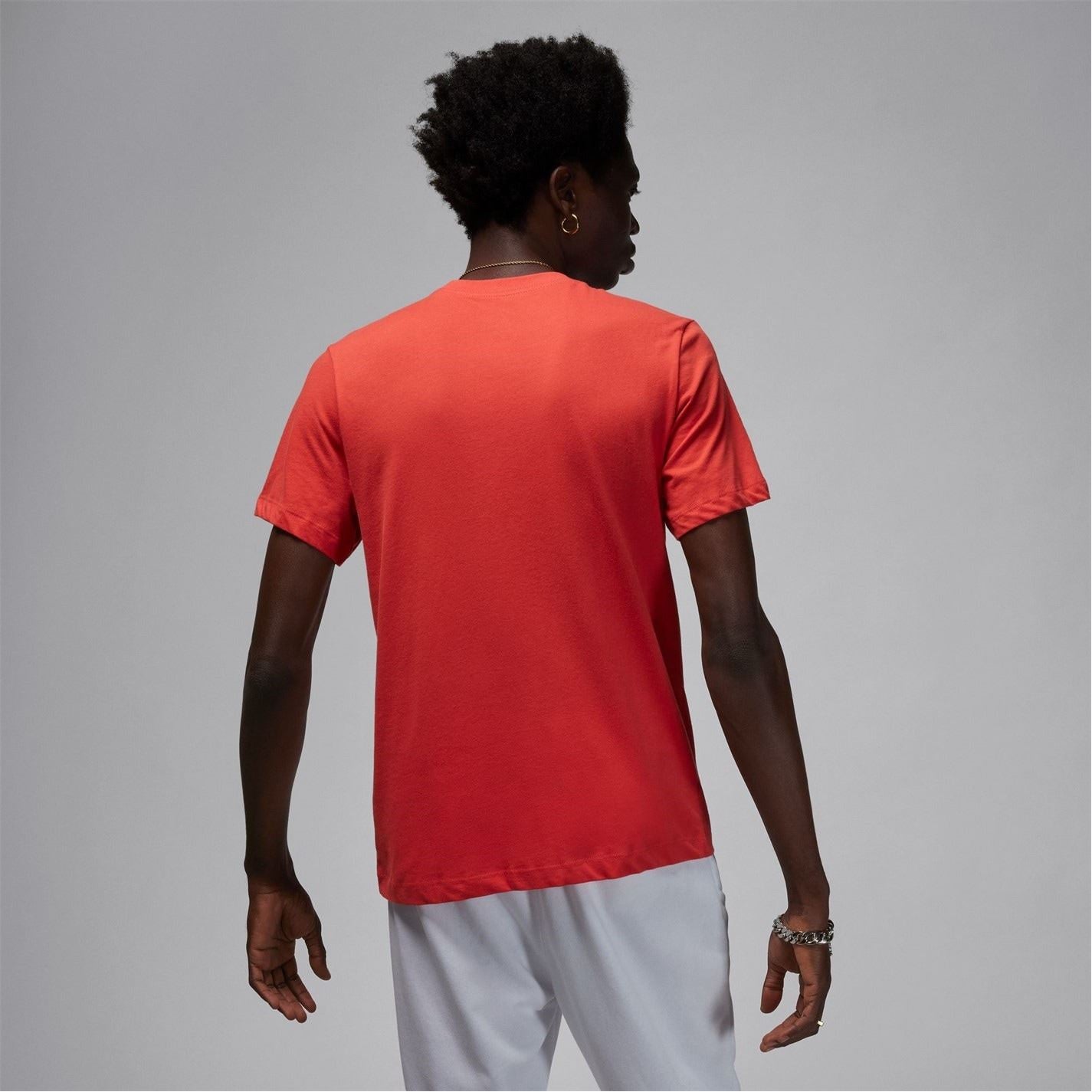 Air Jordan Mens Jumpman Short Sleeve Crew T-Shirt