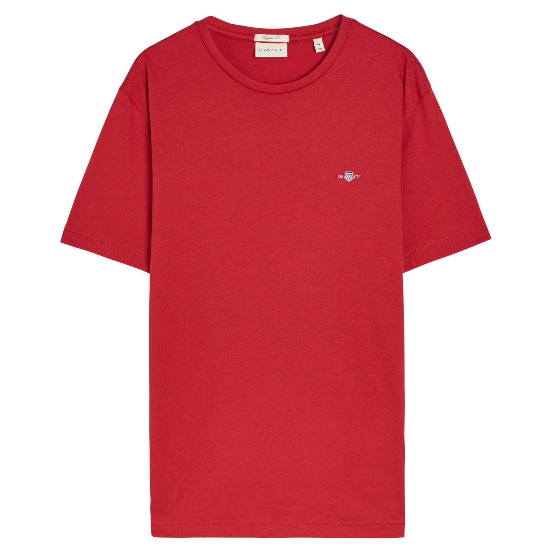 Gant Shield Logo Tee ss