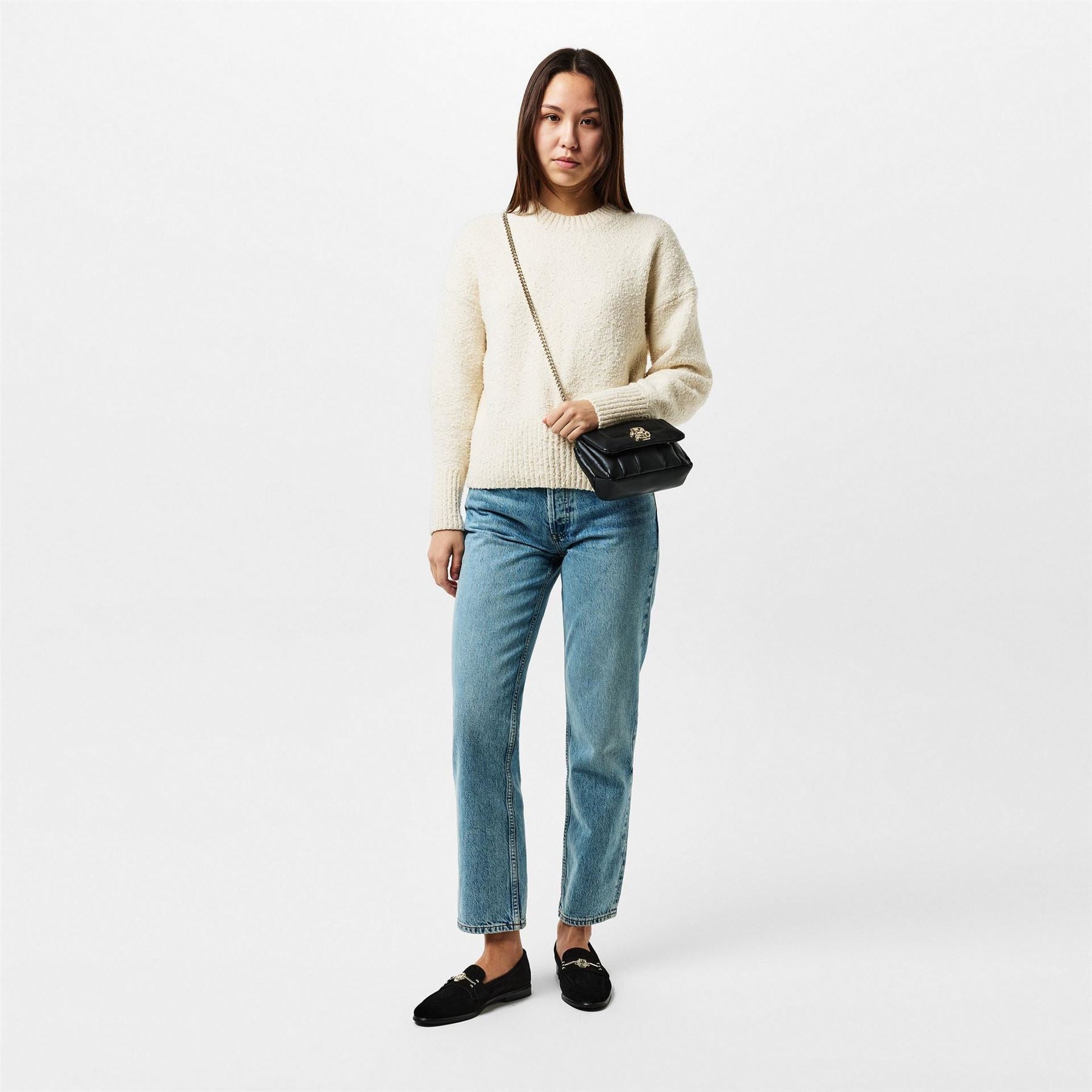 Boss Helyan Loafer Slip On Luxury