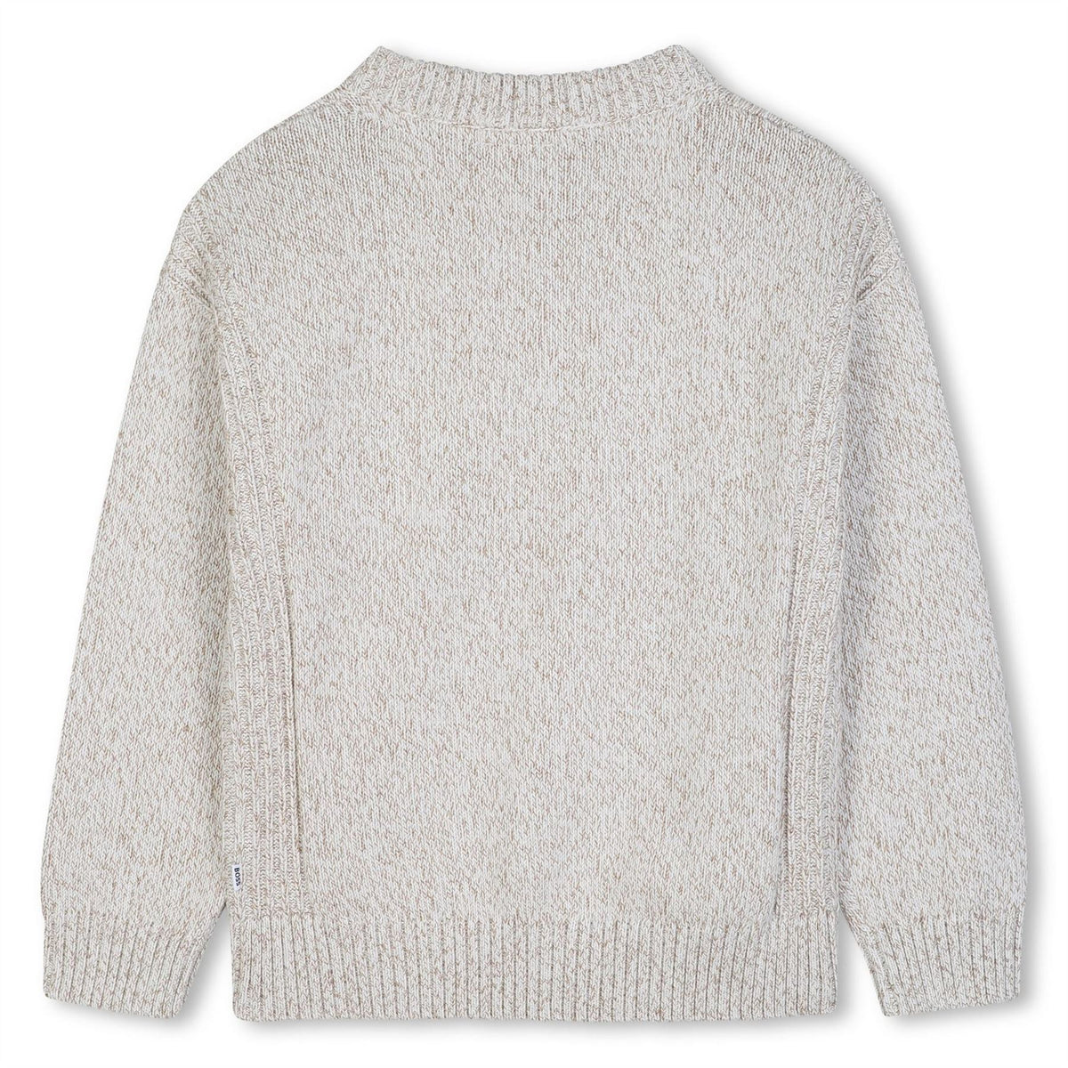 Boss Knitted Jumper Jn64
