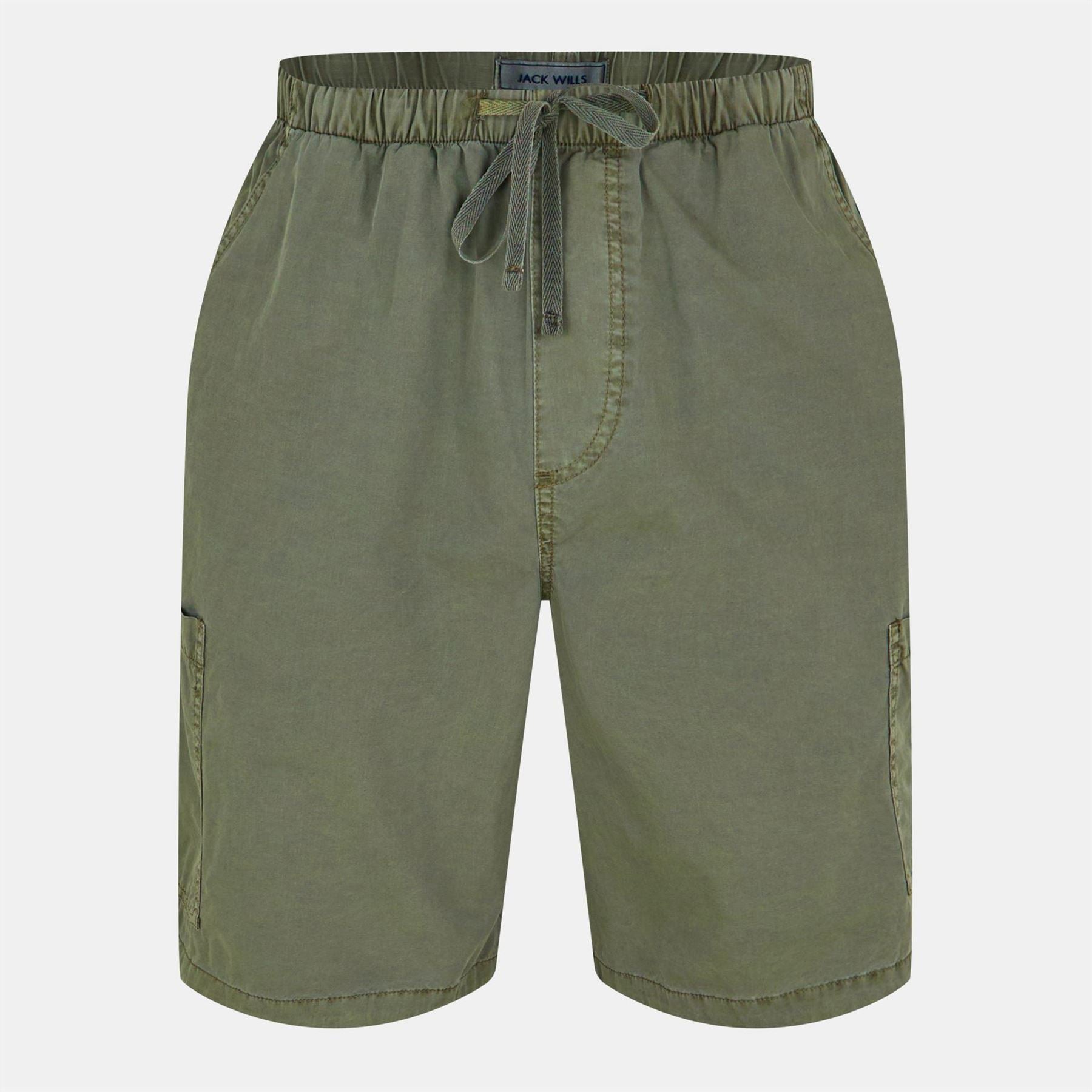 Jack Wills Cargo Shorts with Utility Pocket