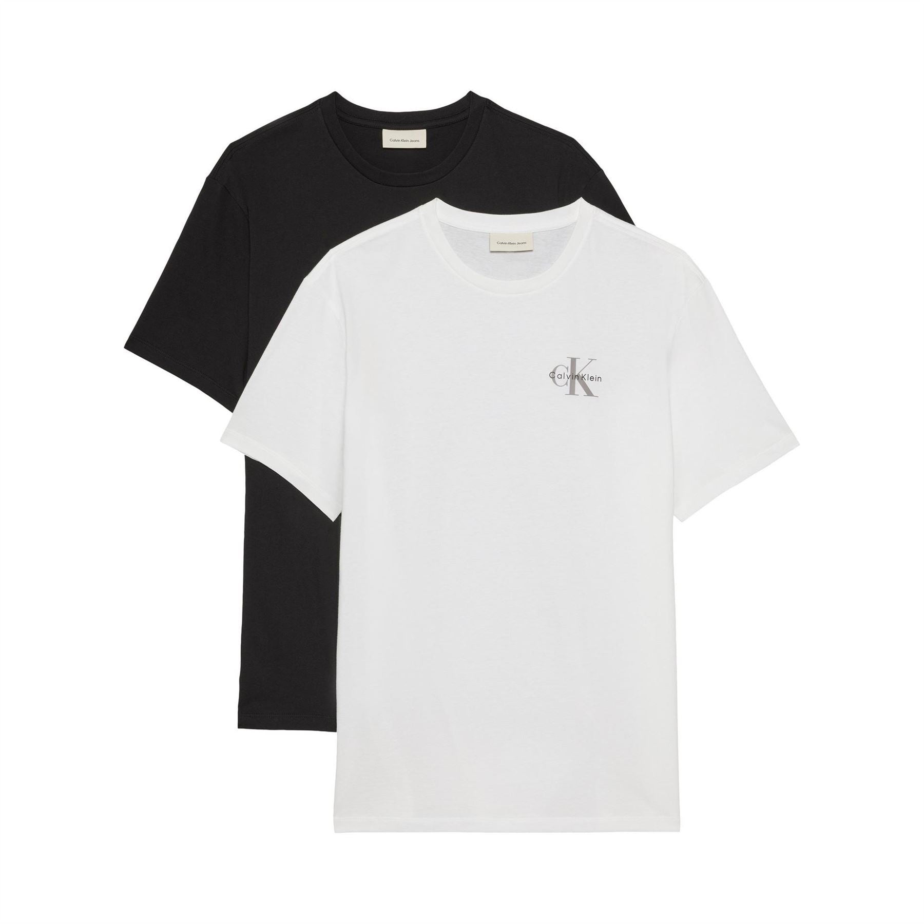Calvin Klein Jeans Micro Logo 2pk T Sn63