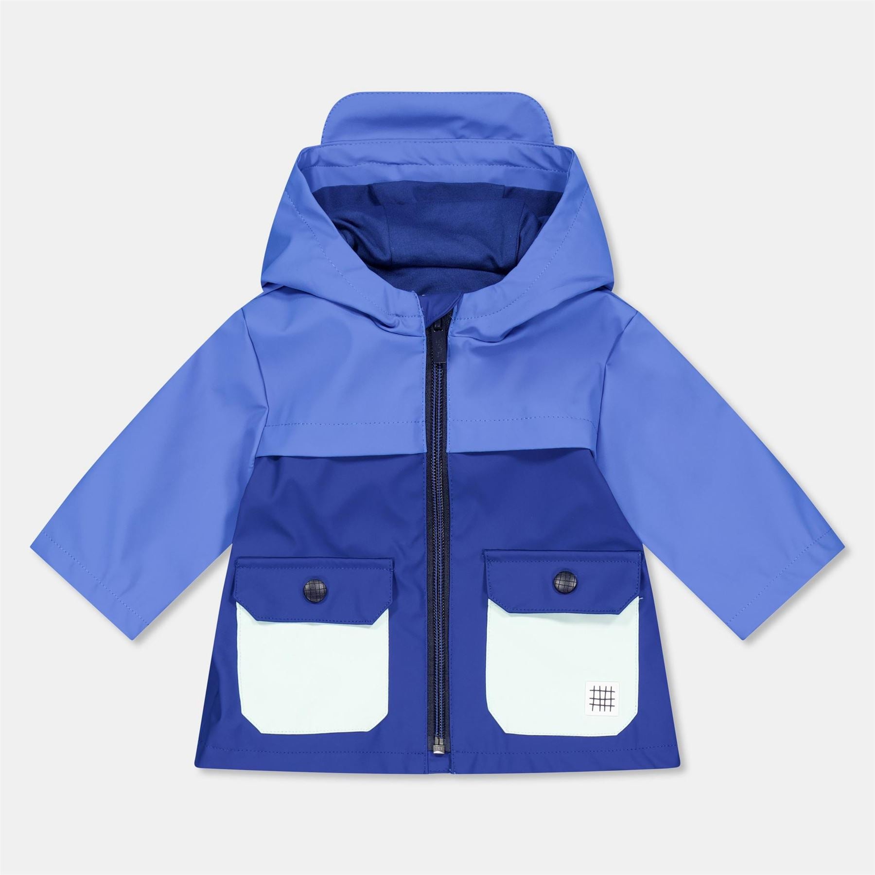 Carrement Beau Kids Rain Anorak