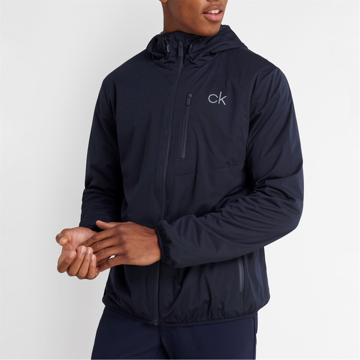 Calvin Klein Golf Hood Jacket