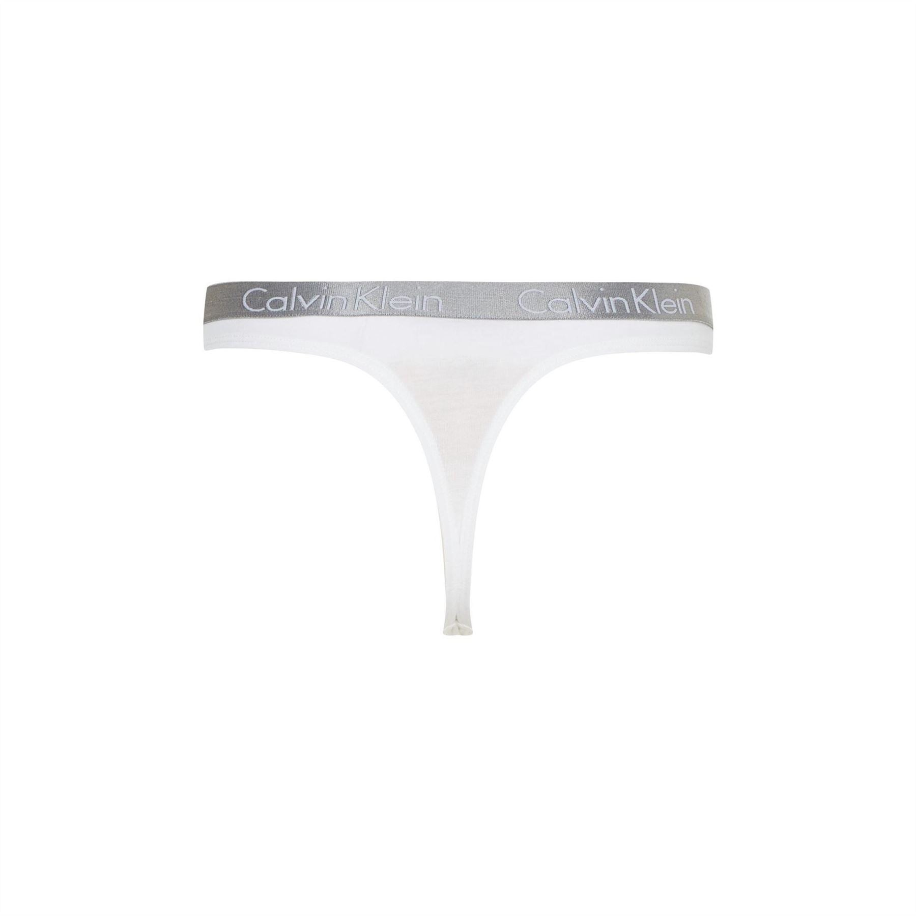 Calvin Klein Cotton Thong