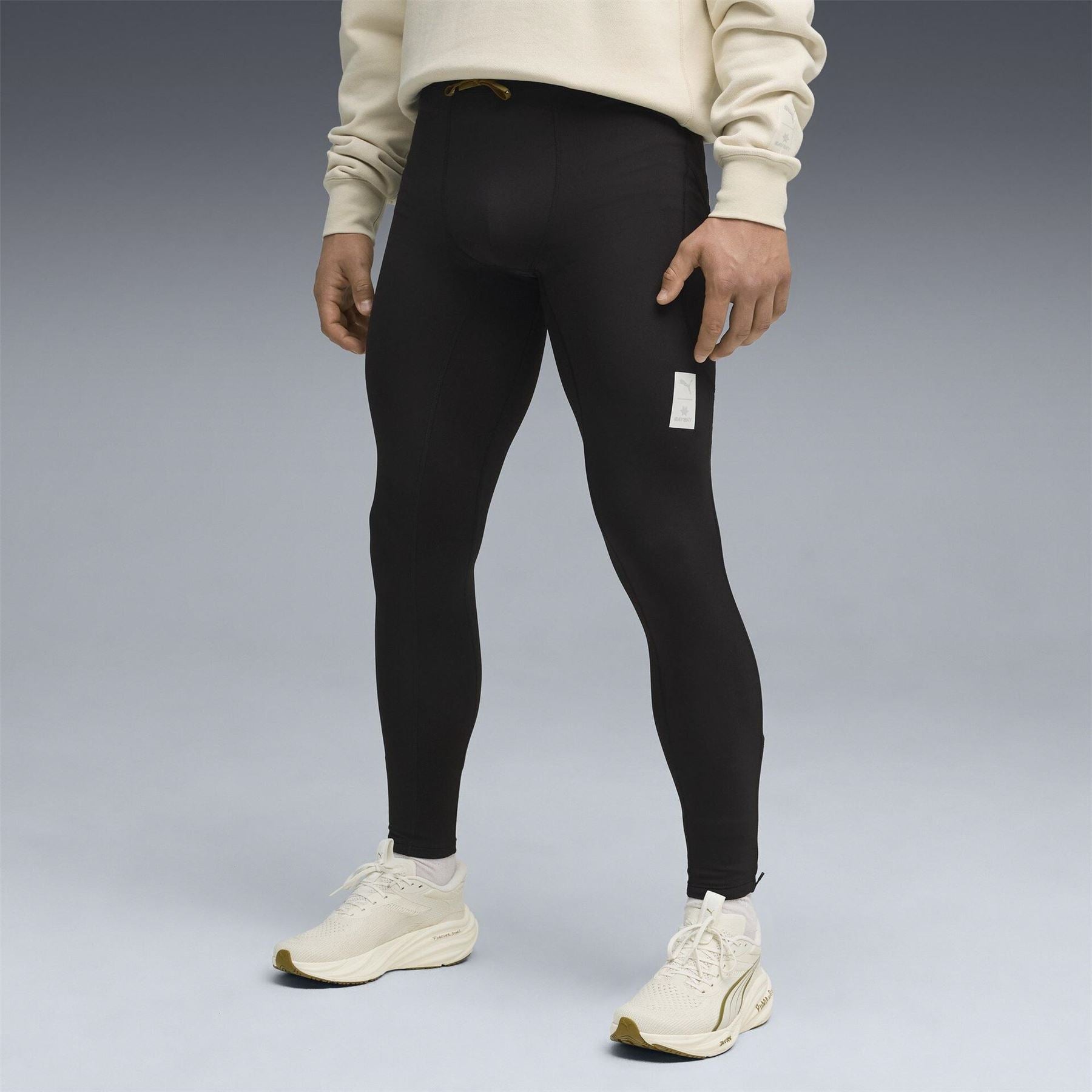 Puma X Saysky Fleece Performance Running Tights