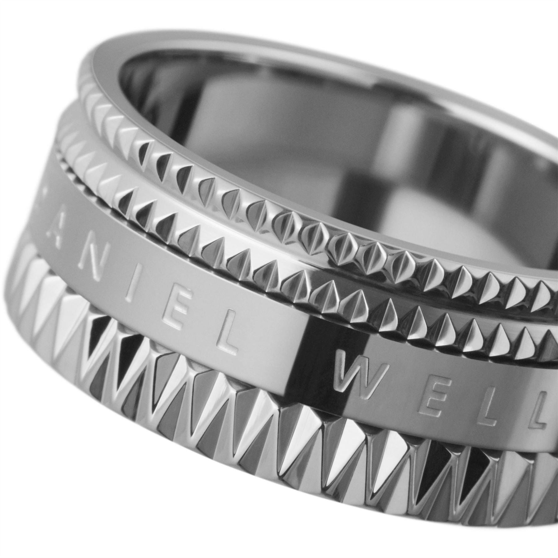 Daniel Wellington Stainless Steel Ring