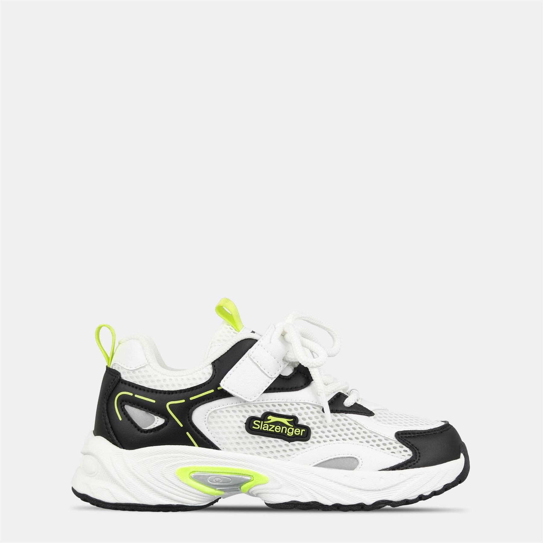 Slazenger Silk Hook And Loop Trainers