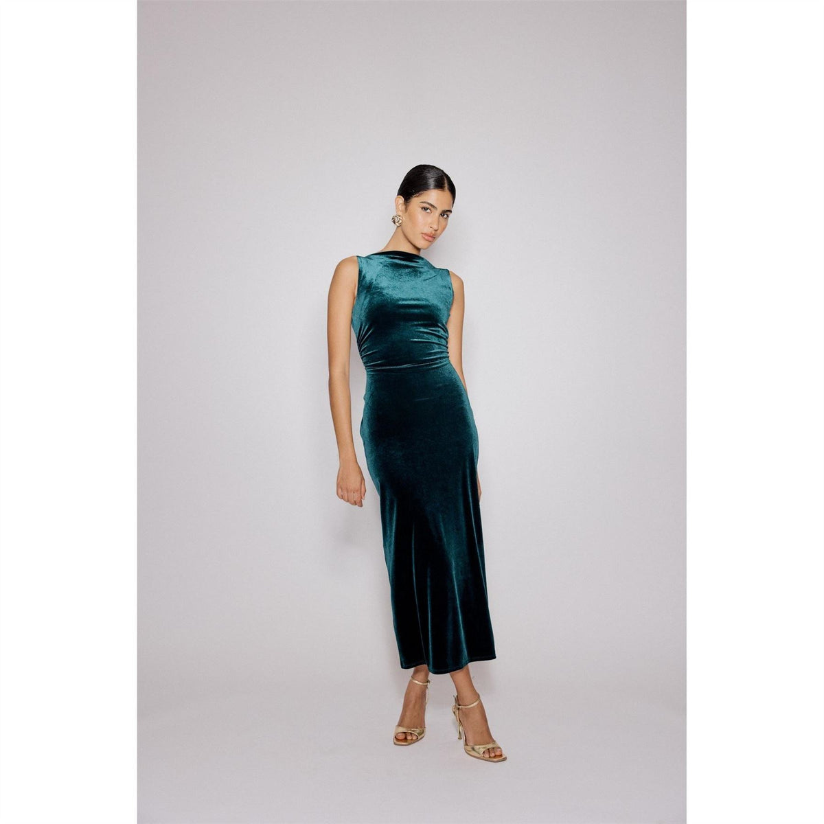 Nobodys Child Margot Maxi Dress