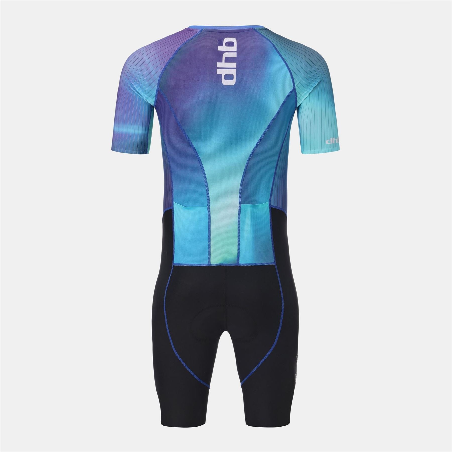 Dhb One Piece Short Sleeve Cycling Suit
