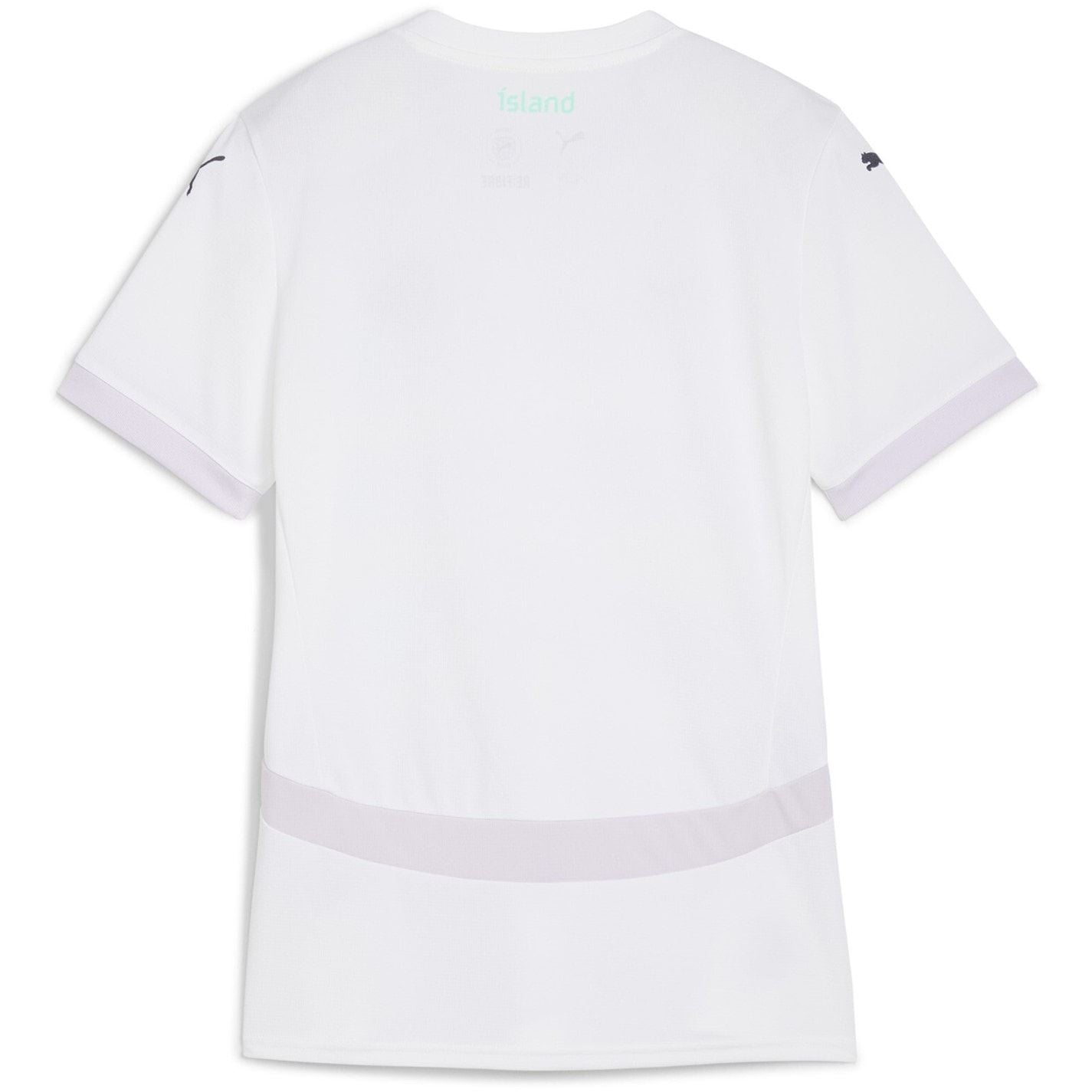 Puma Womens Iceland Away Shirt 2025
