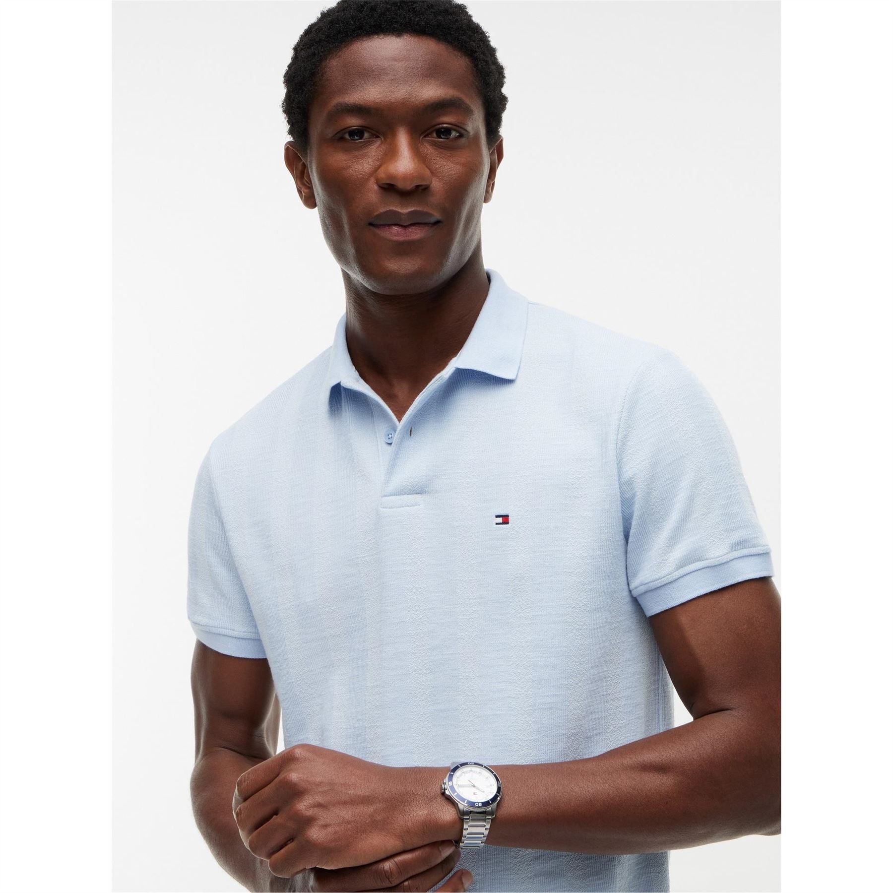 Tommy Hilfiger Short Sleeve Polo Shirt