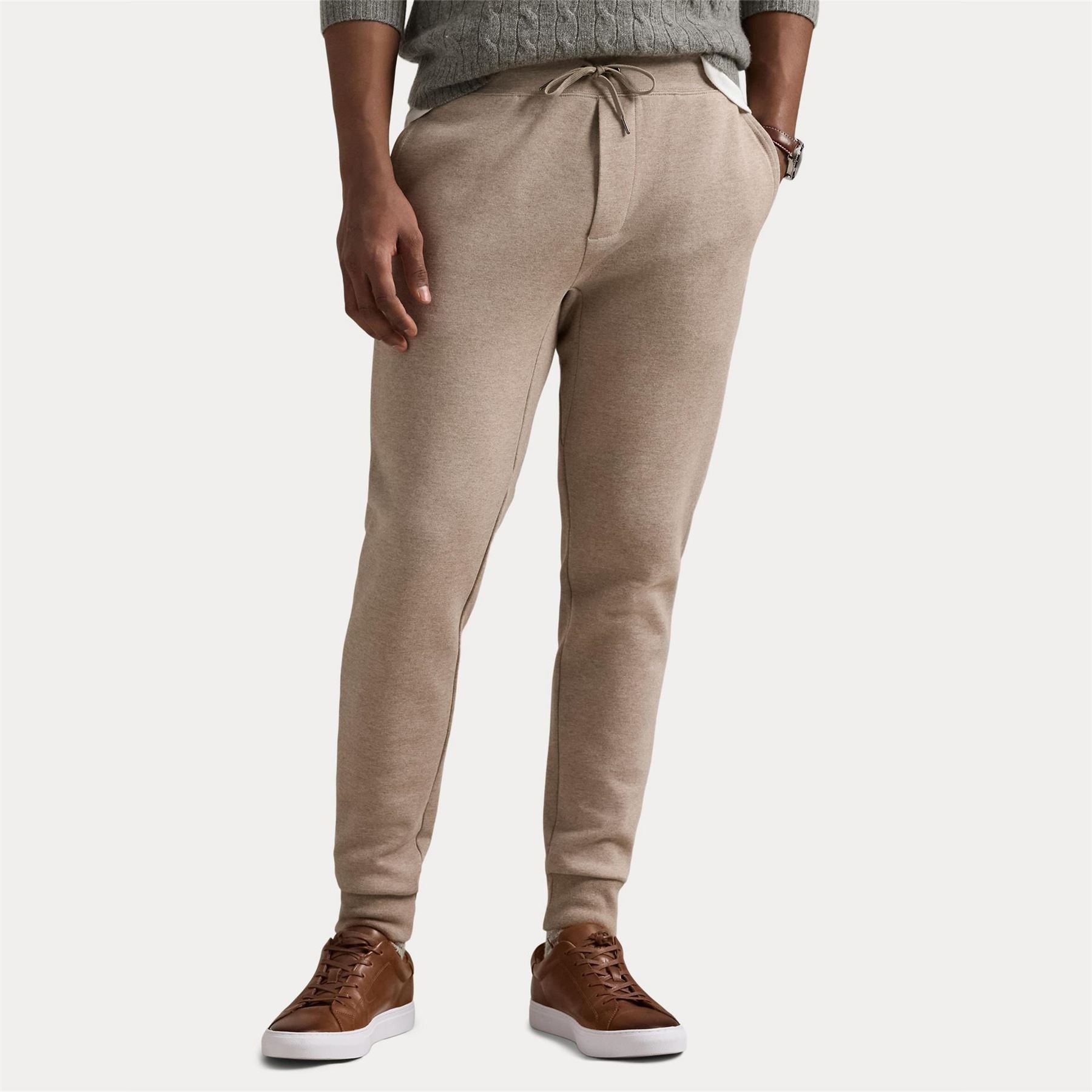 Polo Ralph Lauren Tech Closed Hem Jogging Bottoms