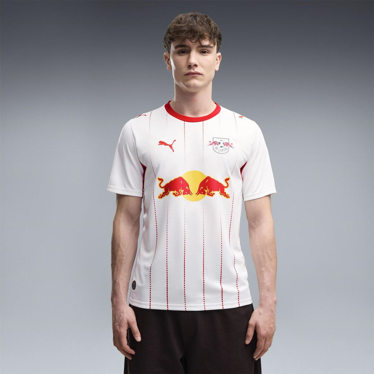 Puma Rb Leipzig Domestic Home Football Shirt 2026 2027