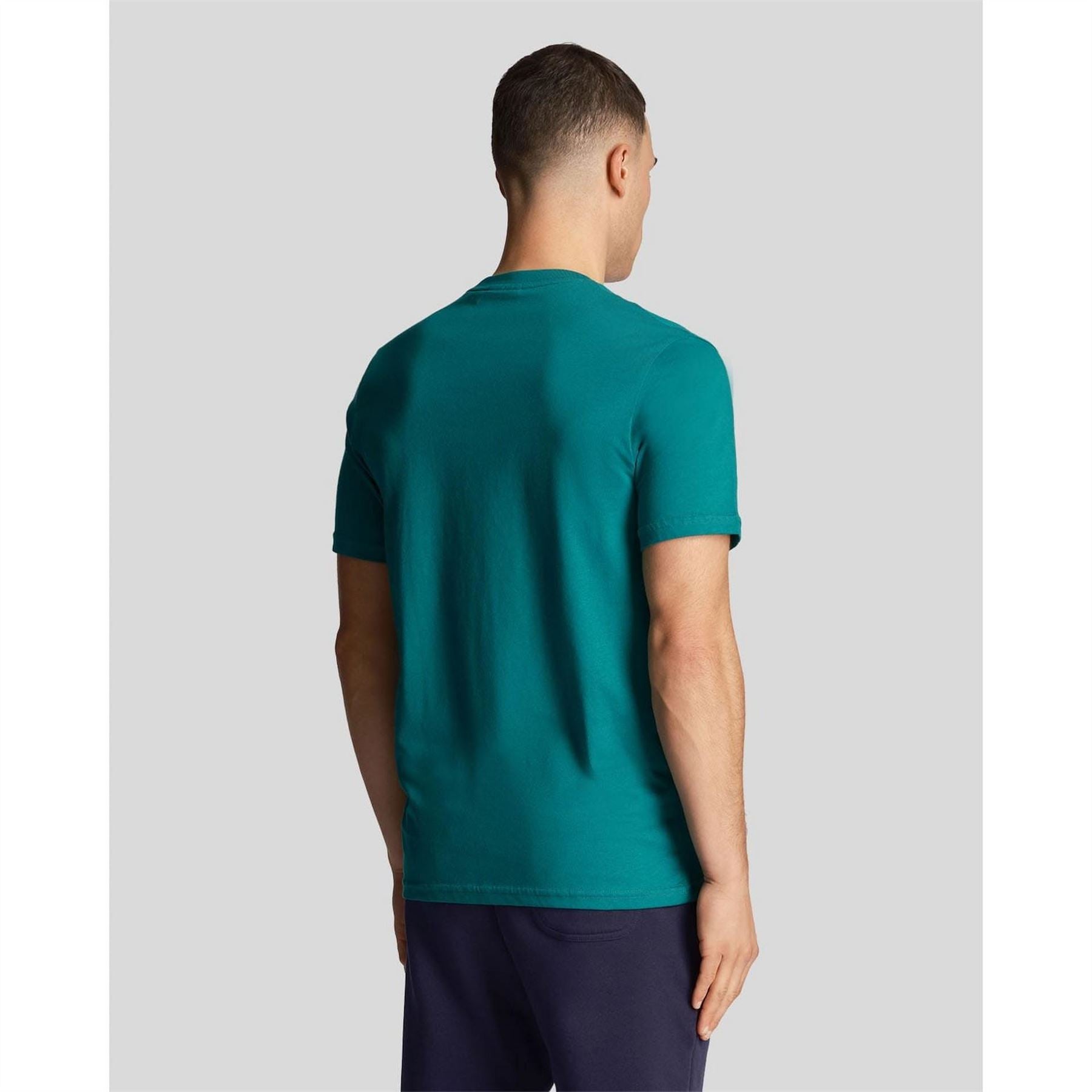 Lyle and Scott Pocket T-Shirt