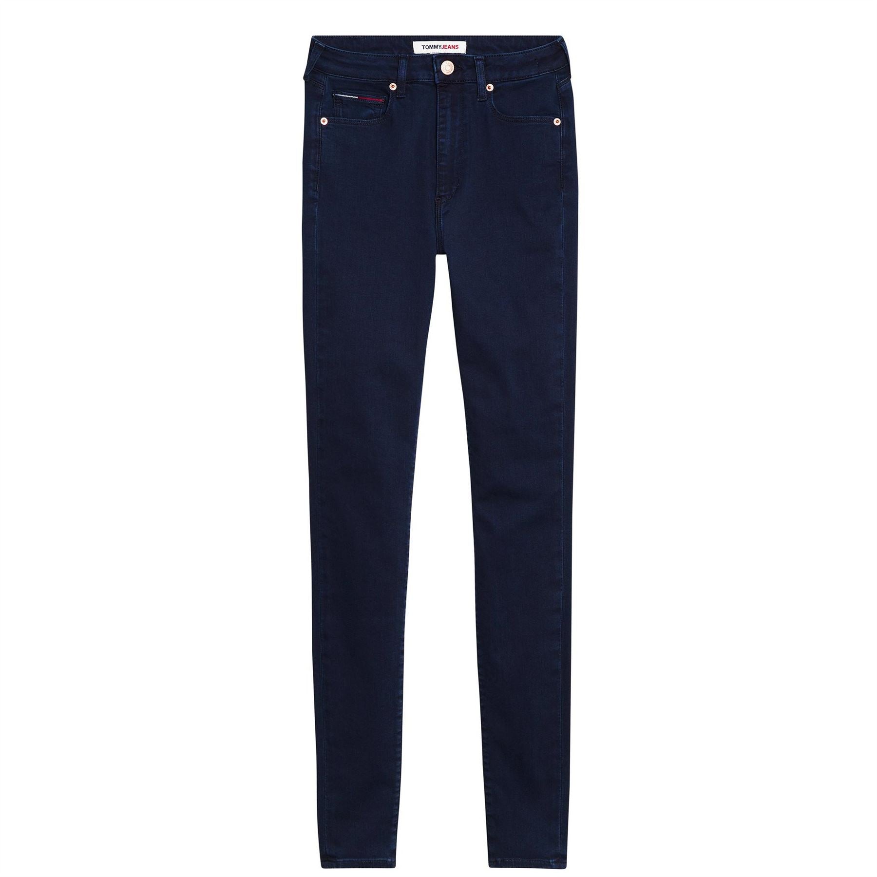 Tommy Jeans High Rise Super Skinny Jeans