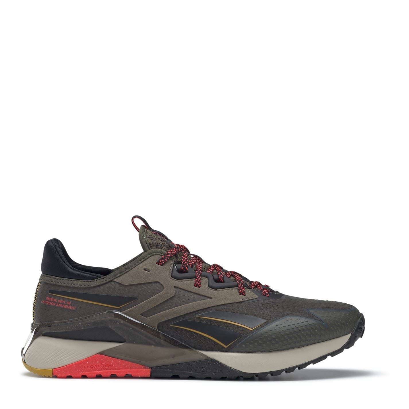 Reebok Mens X2 Tr Adventure Shoes