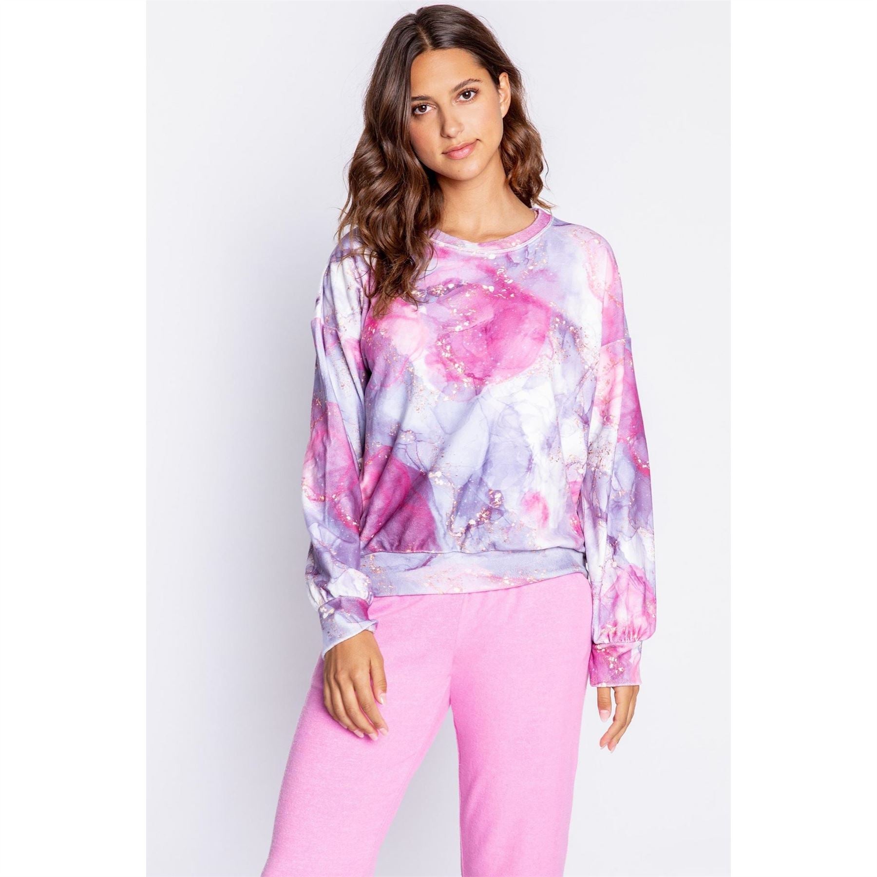 PJ Salvage Salvage Marble Shirt