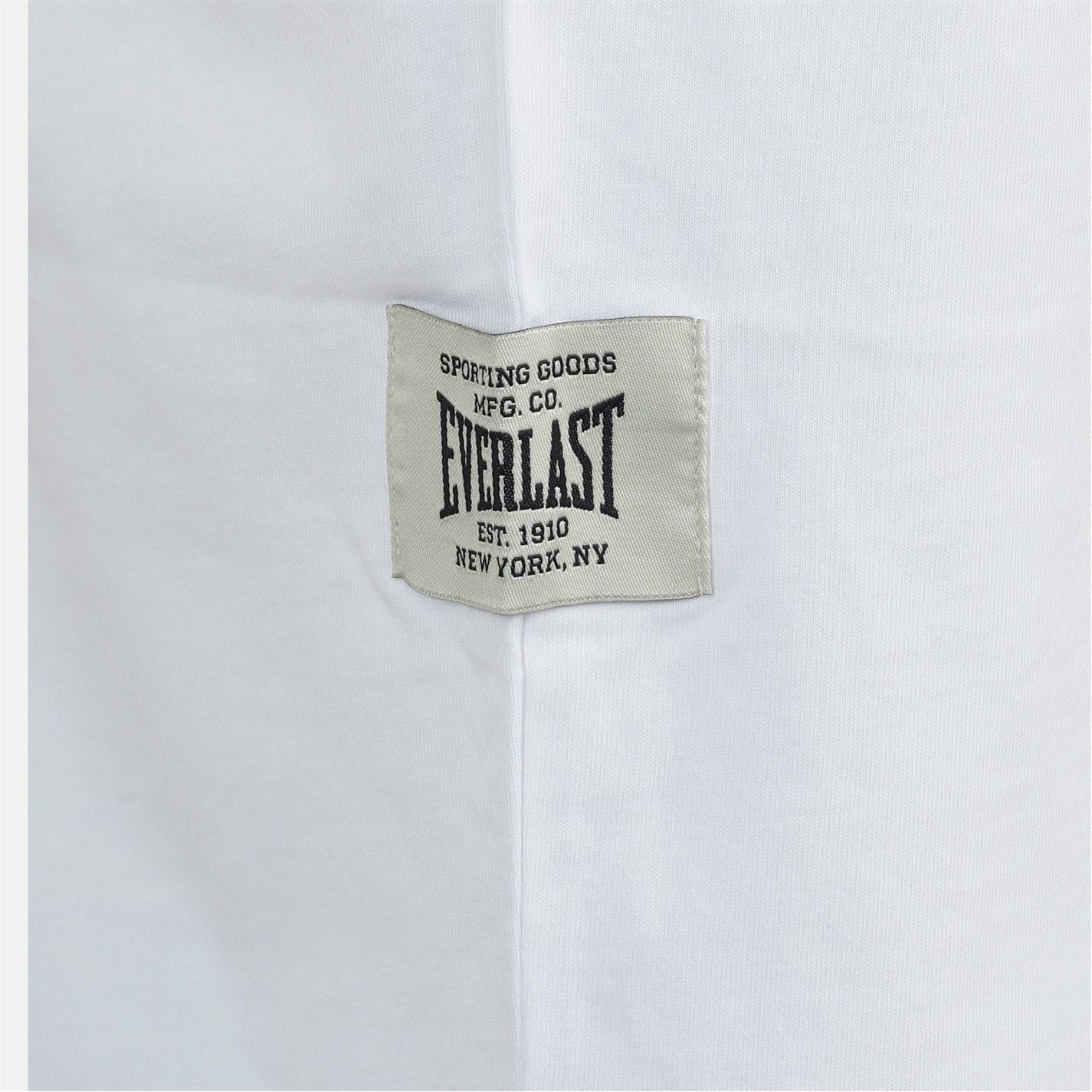 Everlast NYC Crew Neck Sleeveless Tank