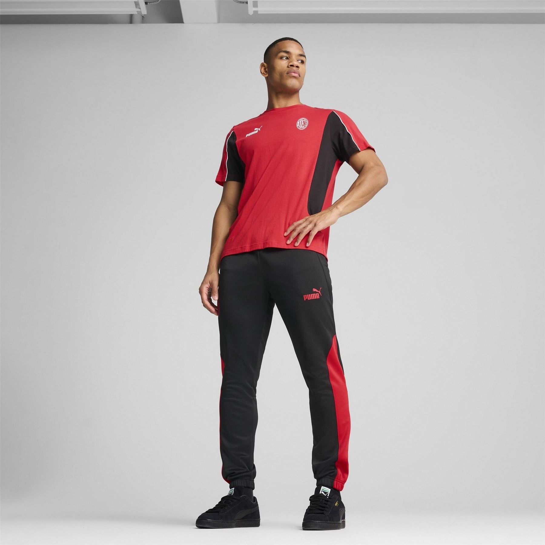 Puma Milan Ftblarchive T-Shirt Adults