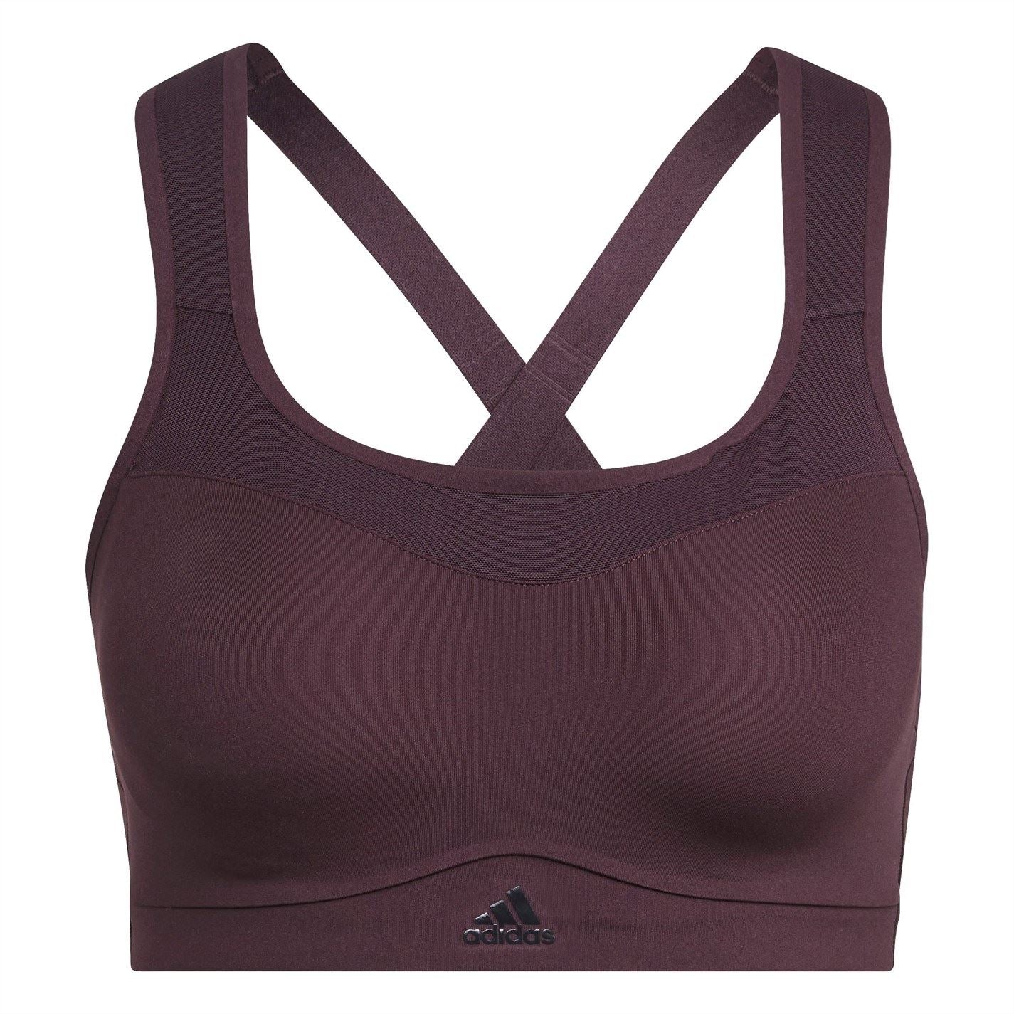 adidas Womens Tlrd Impact Training High Support Bra