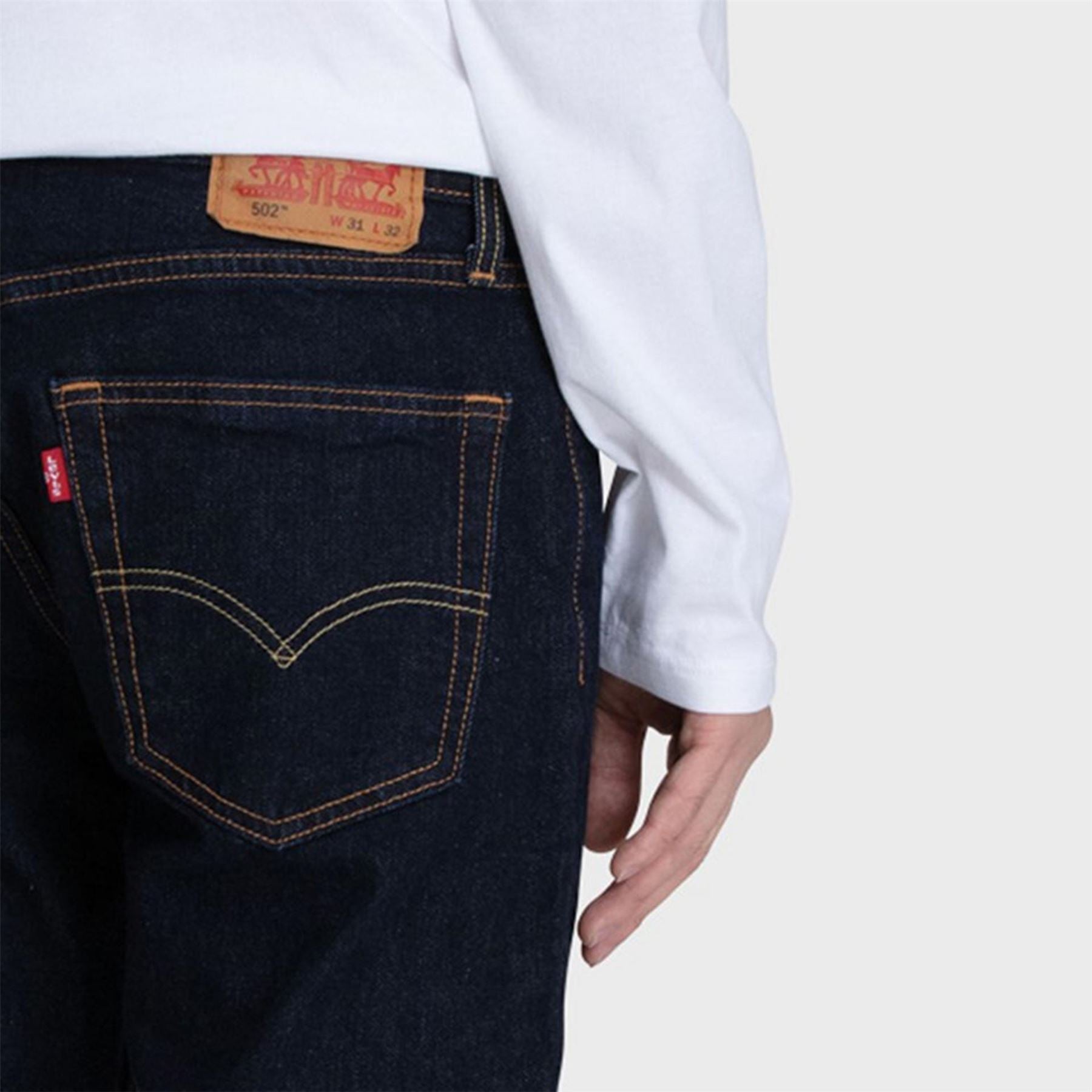 Levis Jeans 502
