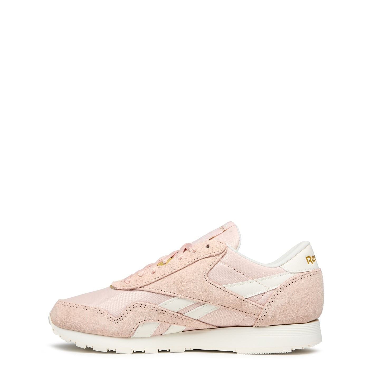Reebok Nylon Low Top Running Sneakers