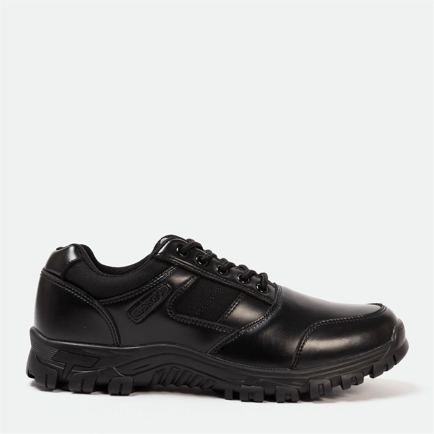 Giorgio Mens Leather Shoes