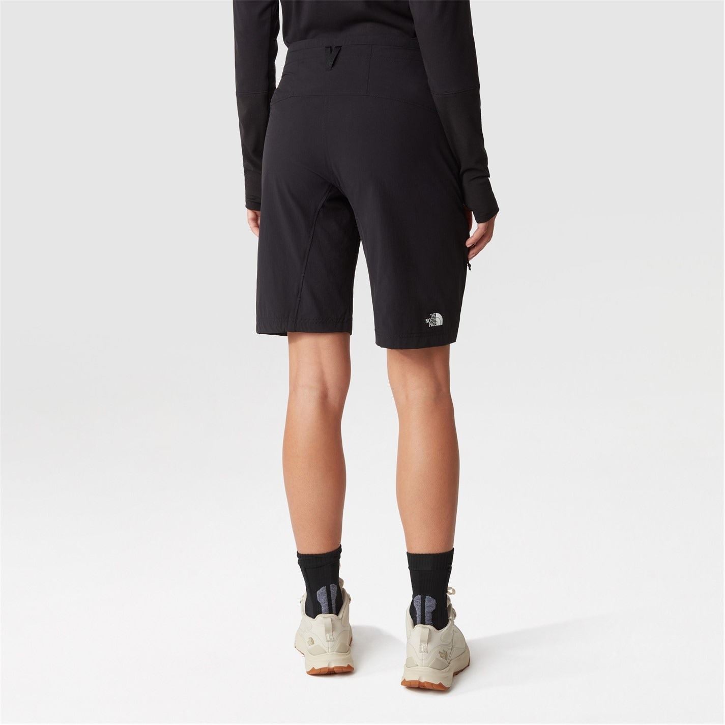The North Face Womens Speedlight Slim Straight Shorts