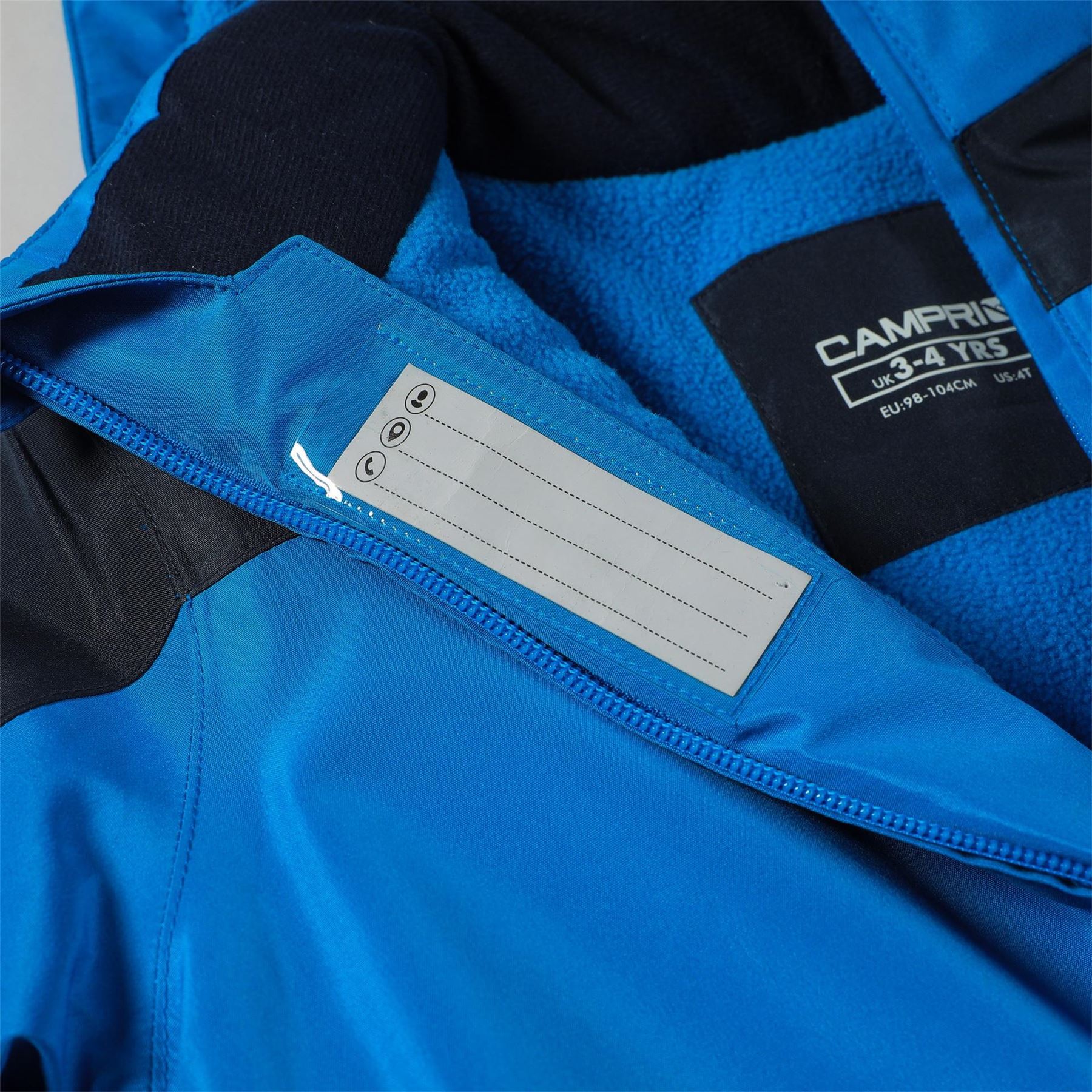 Campri Raise Ski Suit Infants