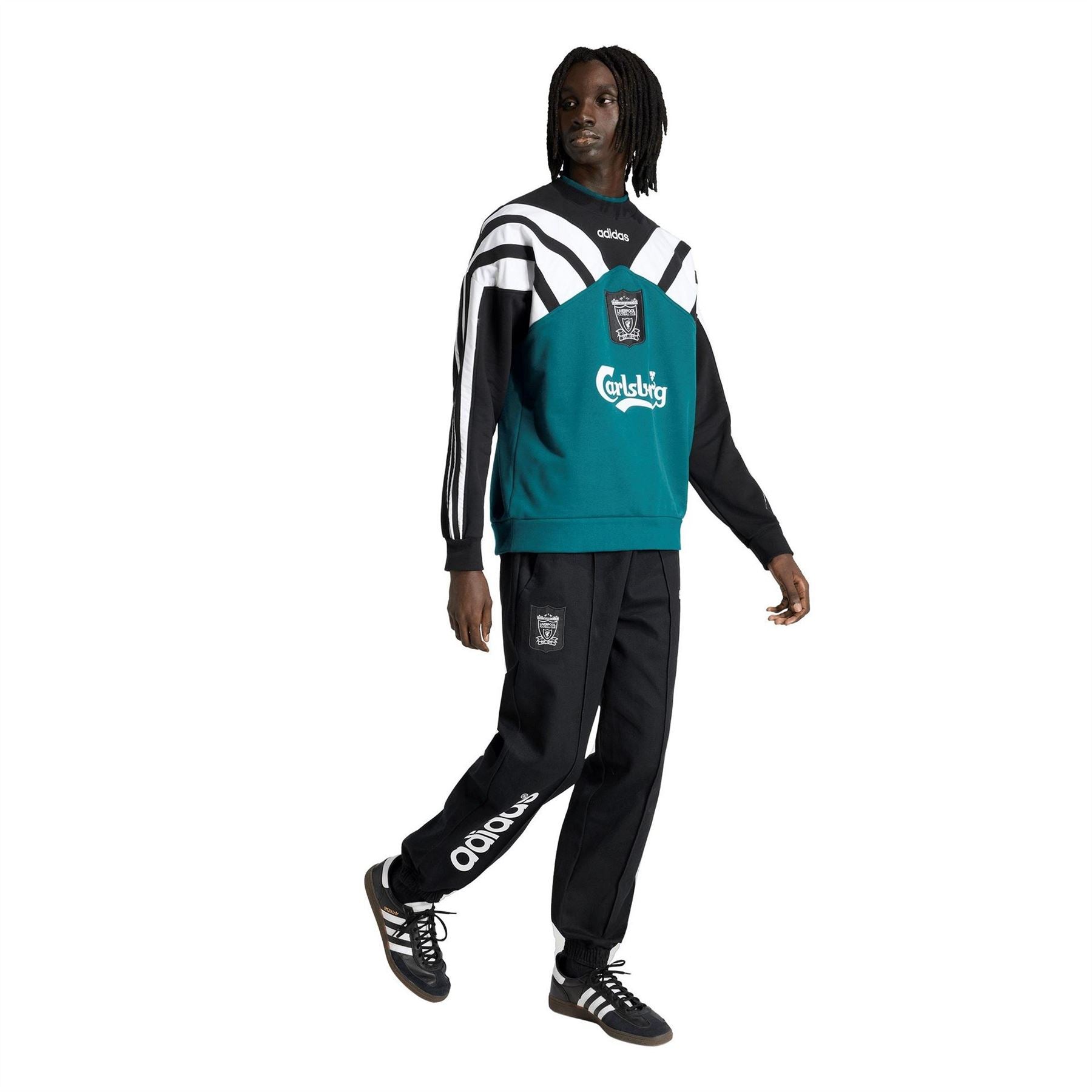 adidas 1995 Crew Sweatshirt Adults