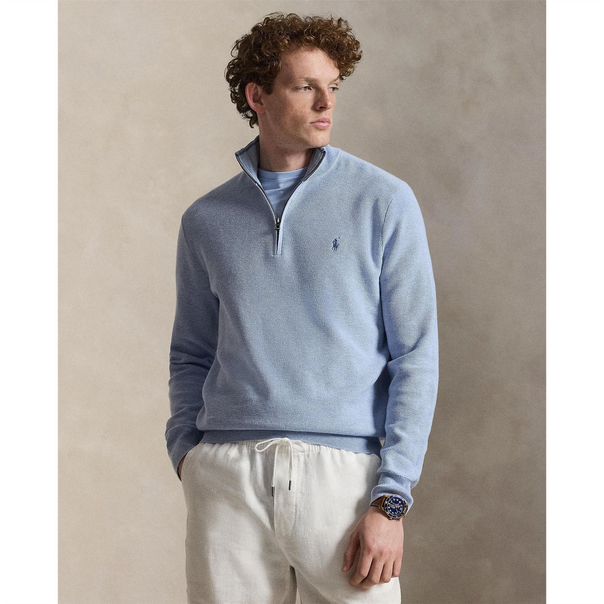 Polo Ralph Lauren Ralph Lauren Quarter Zip Jumper