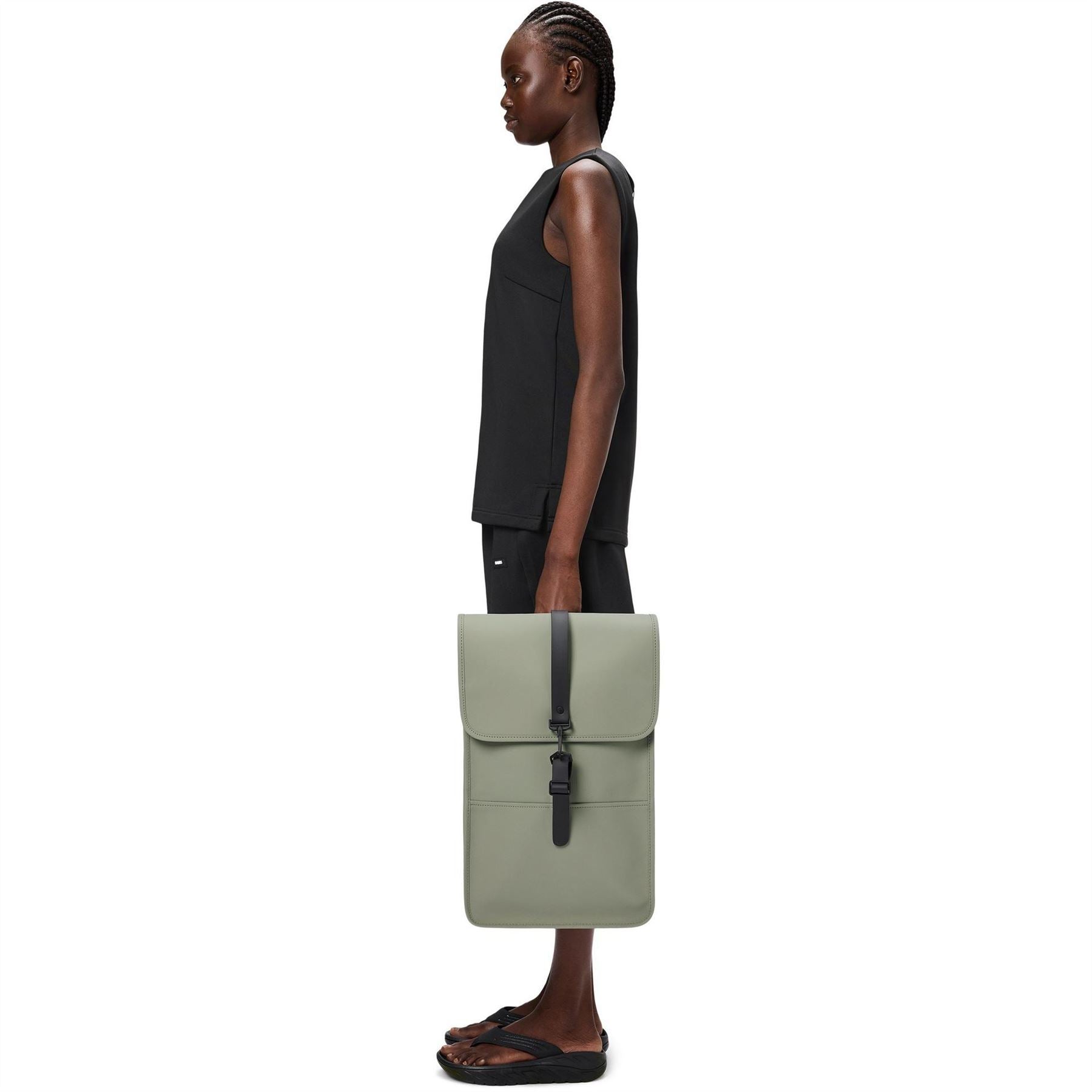 Rains Flap Backpack