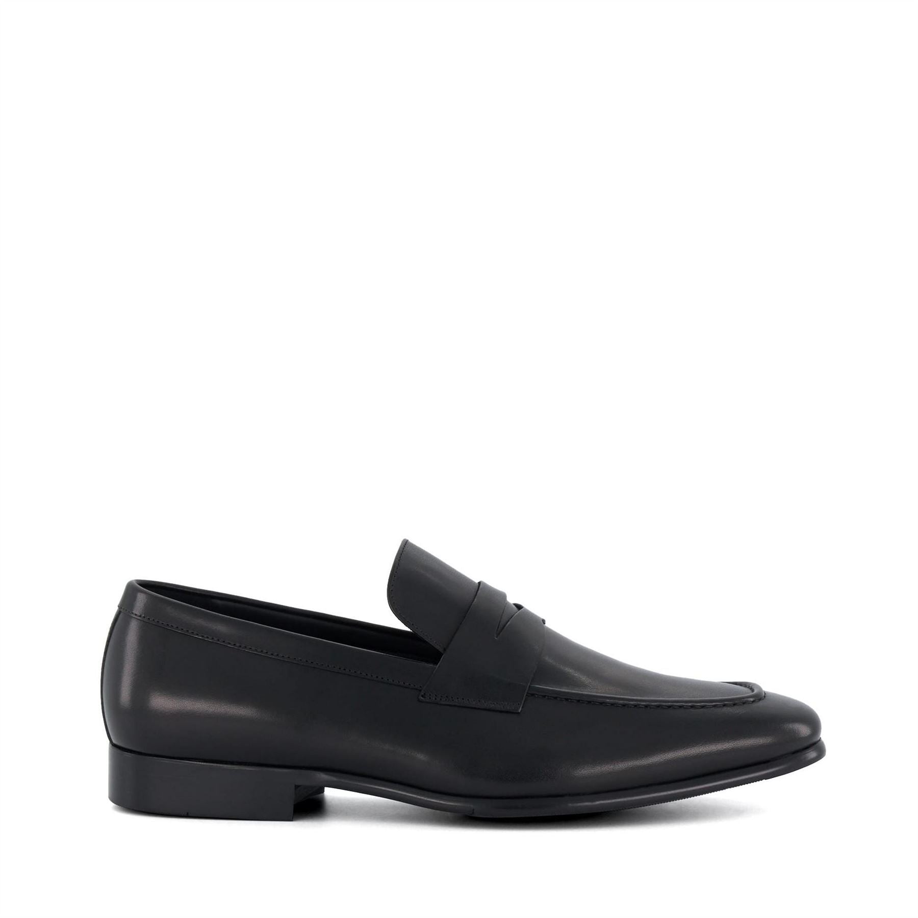 Dune London Penny Loafers with Low Heel