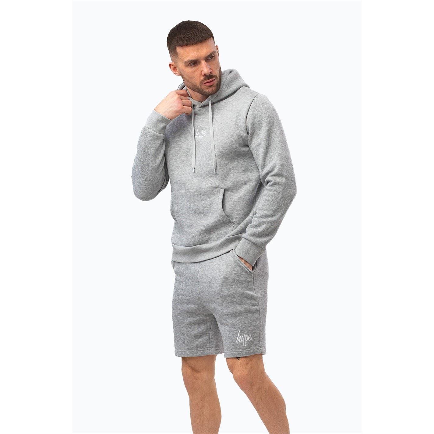 Hype Sweat Shorts with Elasticated Waistband