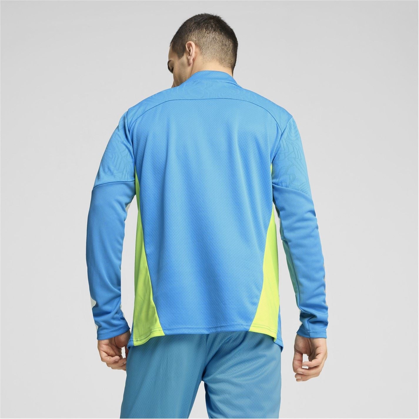 Puma Manchester City Training Drill Top Adults